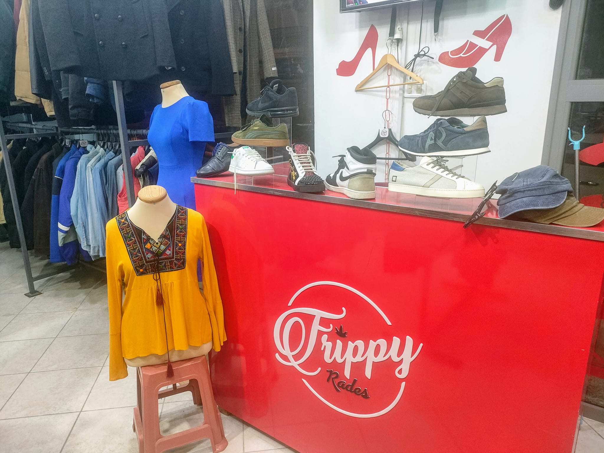 Frippy Rades | Radès