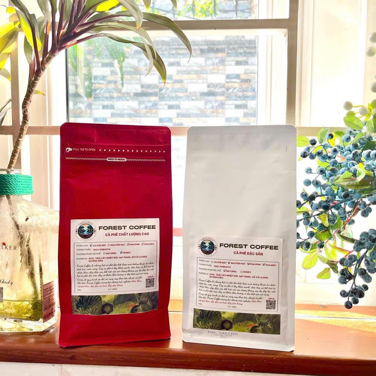 Forest Coffee - Forest Farm vui mừng giới thiệu sản phẩm... | Facebook