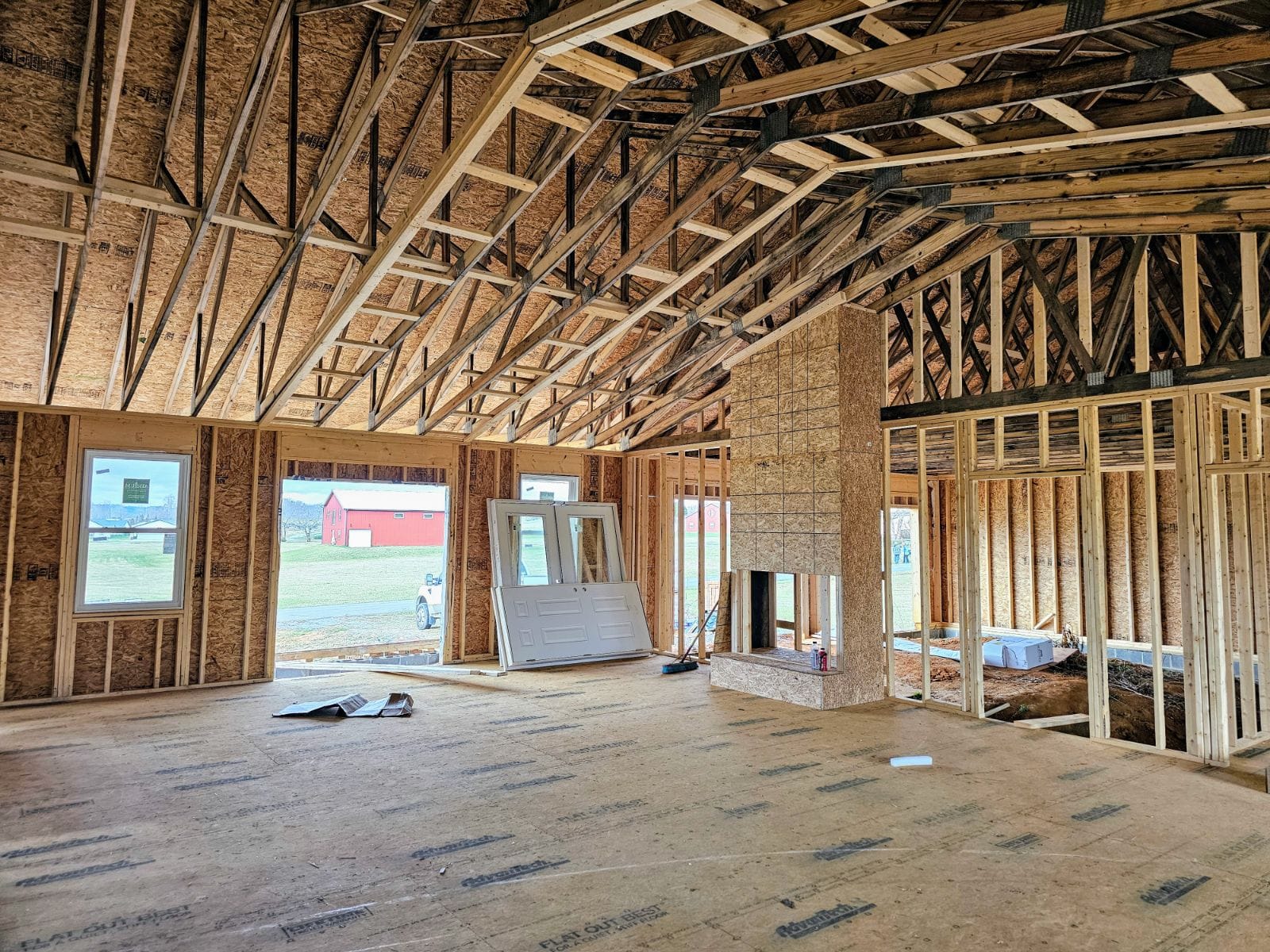 A.L. Partin Construction | Afton TN