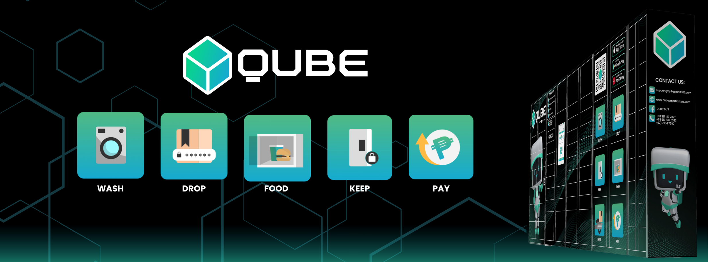 QUBE 24/7 | Taguig