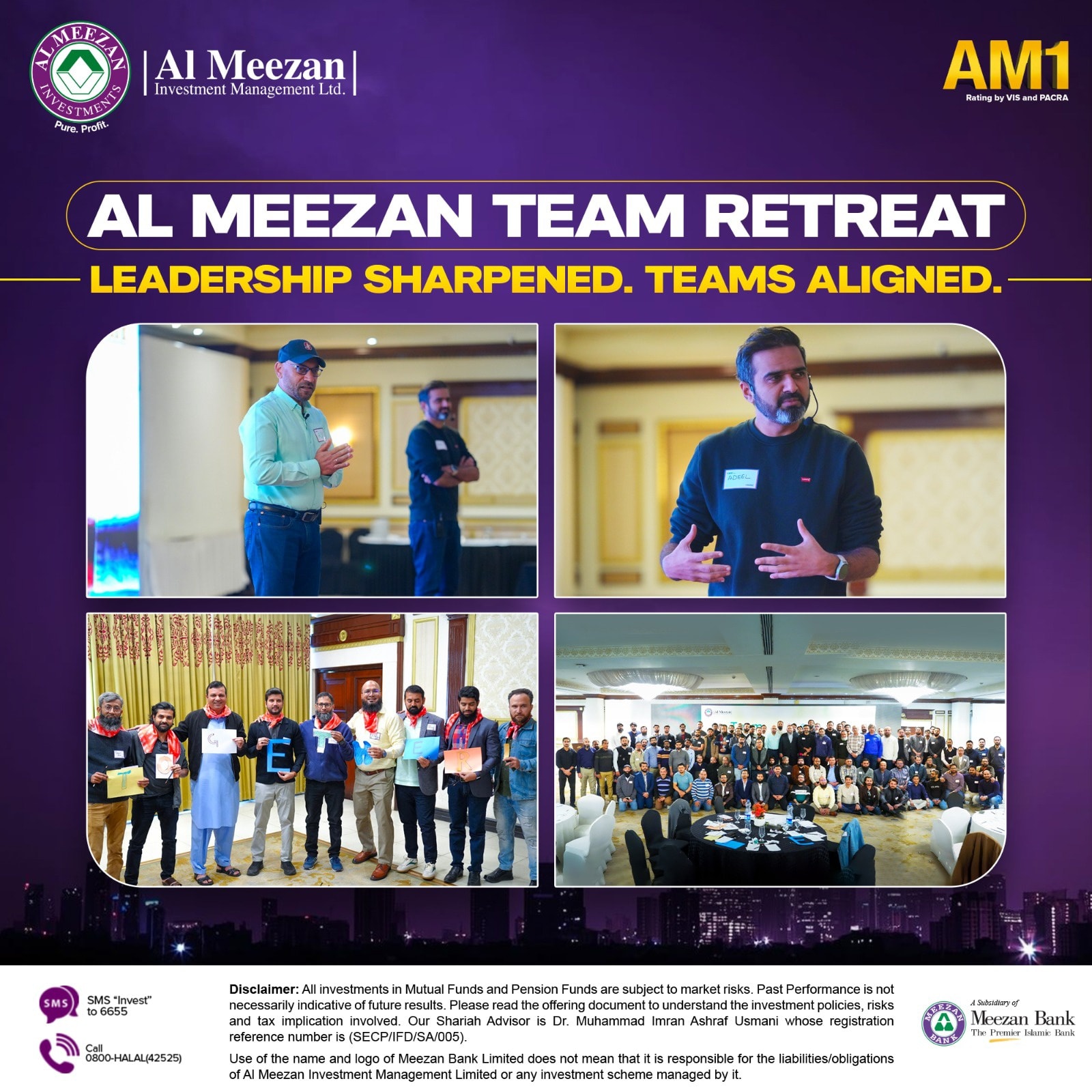 Al - Our Team Retreat on Leadership & Team Effectiveness, facilitated ...
