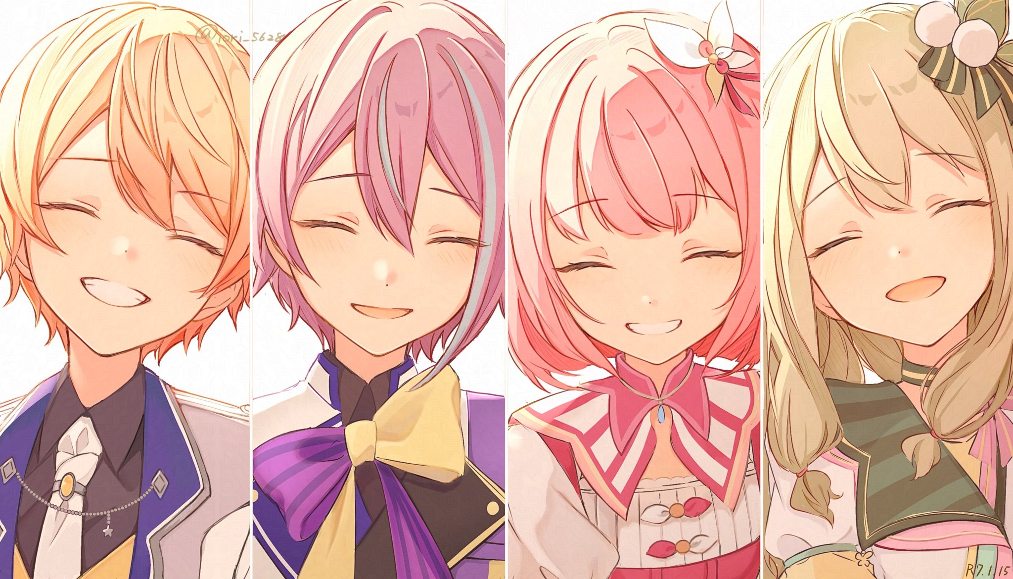 ⭐︎⭐︎⭐︎様♡ Gяσσνy - Artist: @iori_5628 (X)