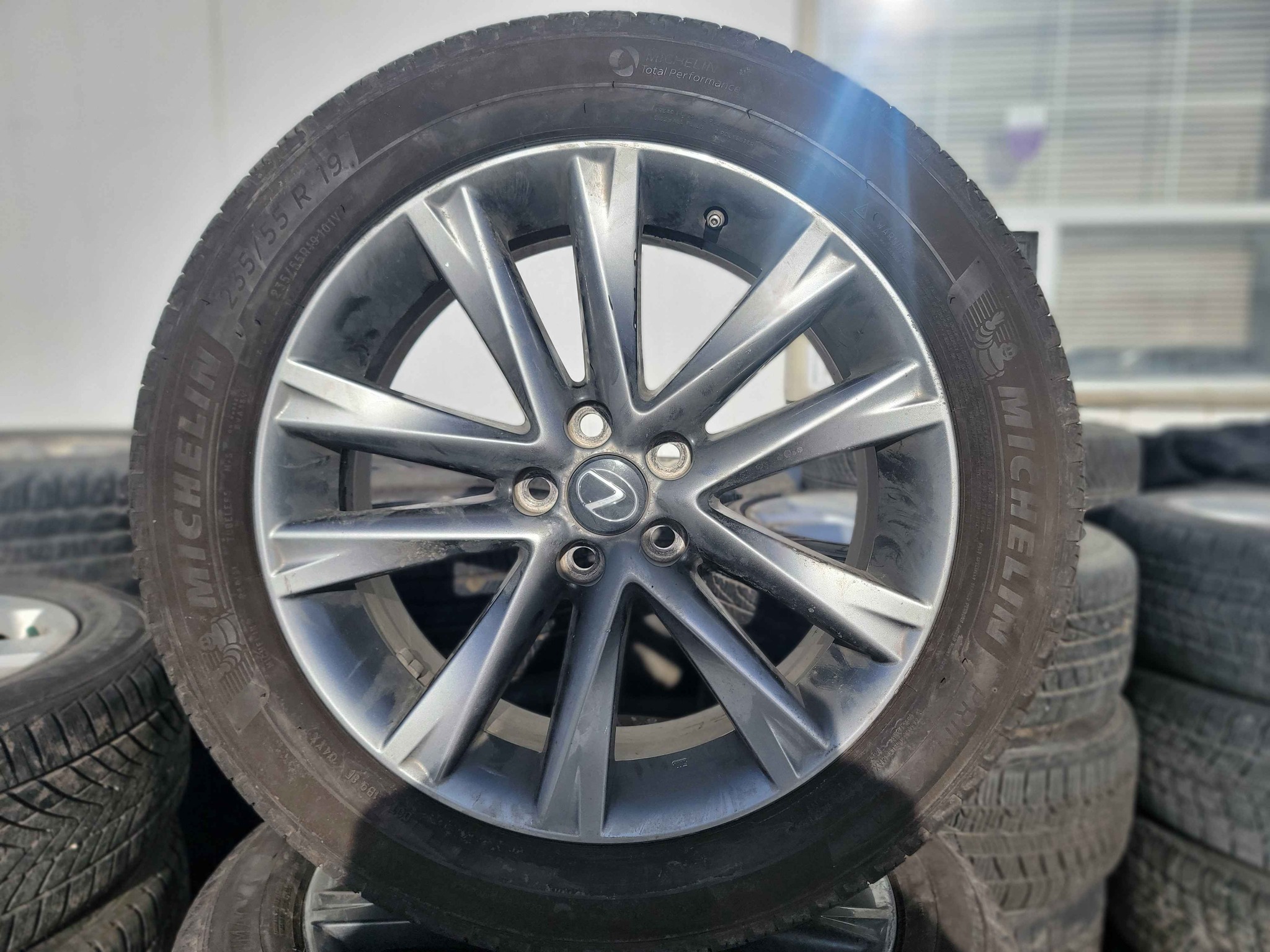 Tires For Lexus Rx350