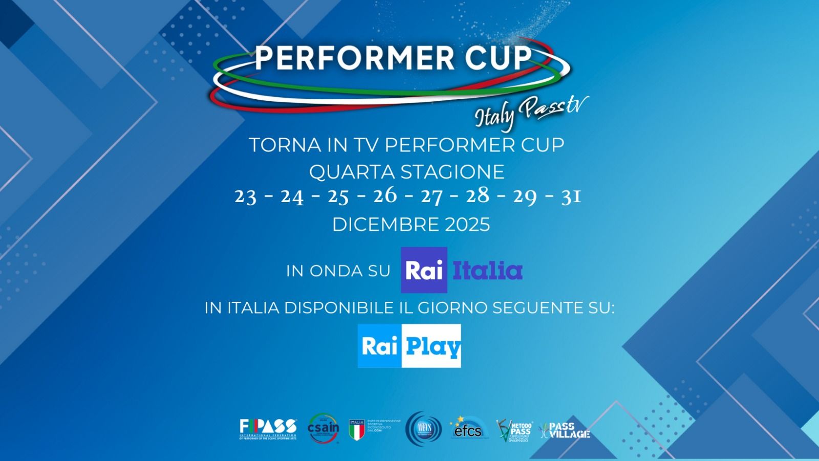 Performer Cup Italy added a new... - Performer Cup Italy