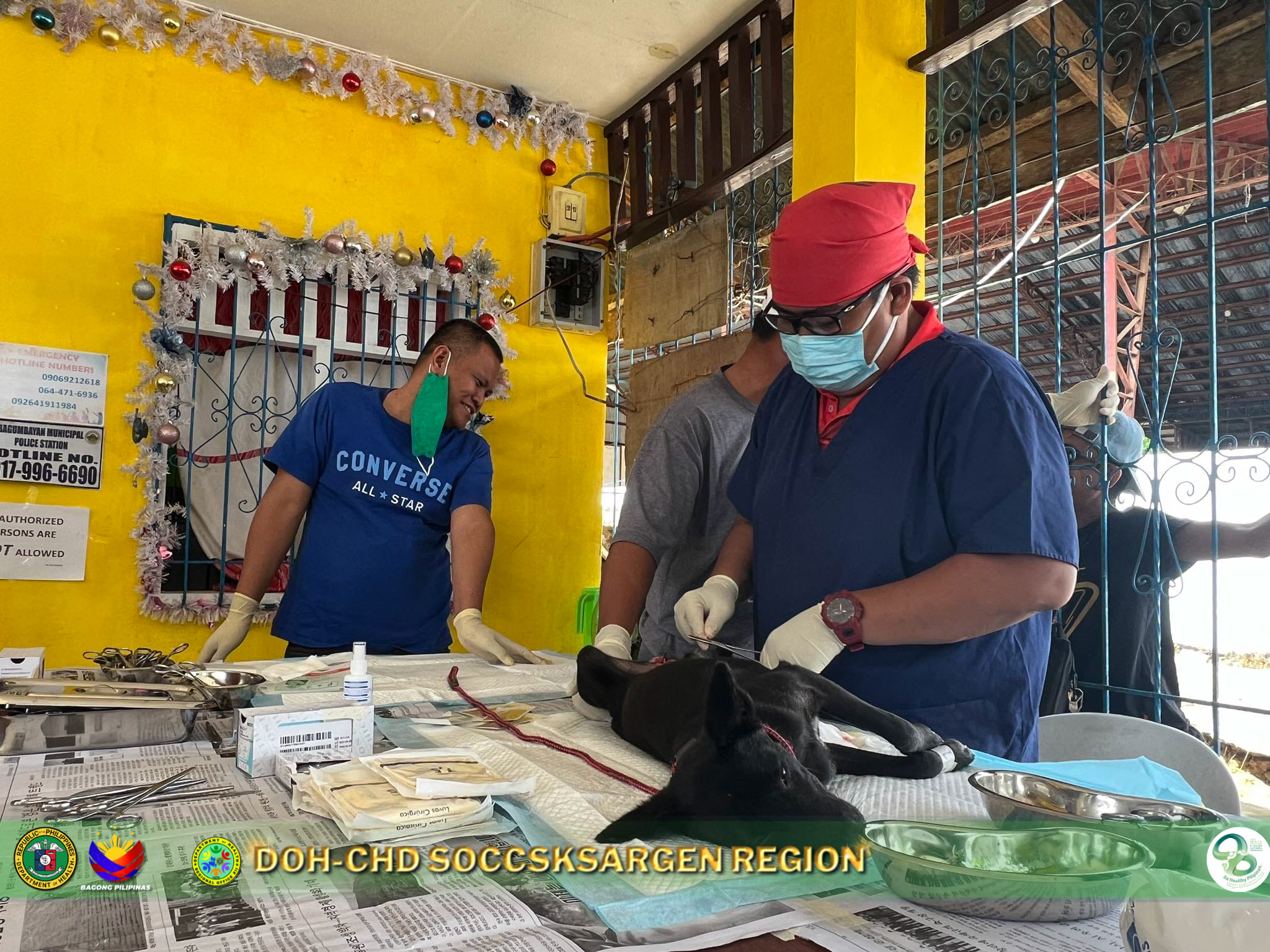 𝗘... - DOH - Center for Health Development Soccsksargen Region