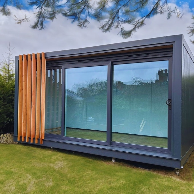 Custom - Our New Modular system 💥The Pod💥 Starting from £8,000+vat ️ ...