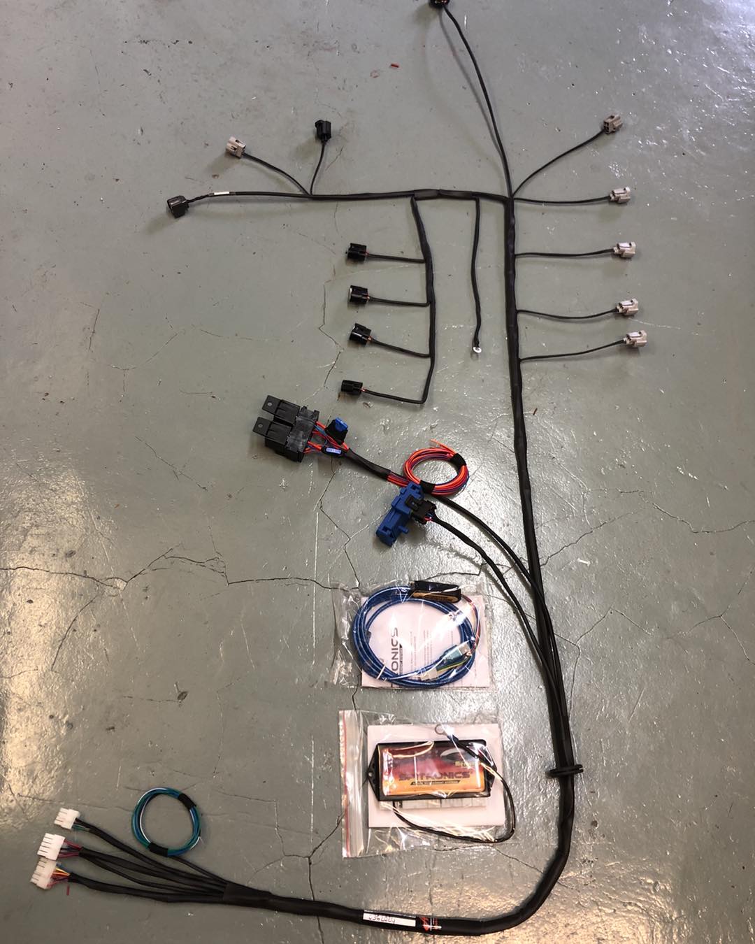 Spitronics Mercury plug and... - Automotive Racing Components