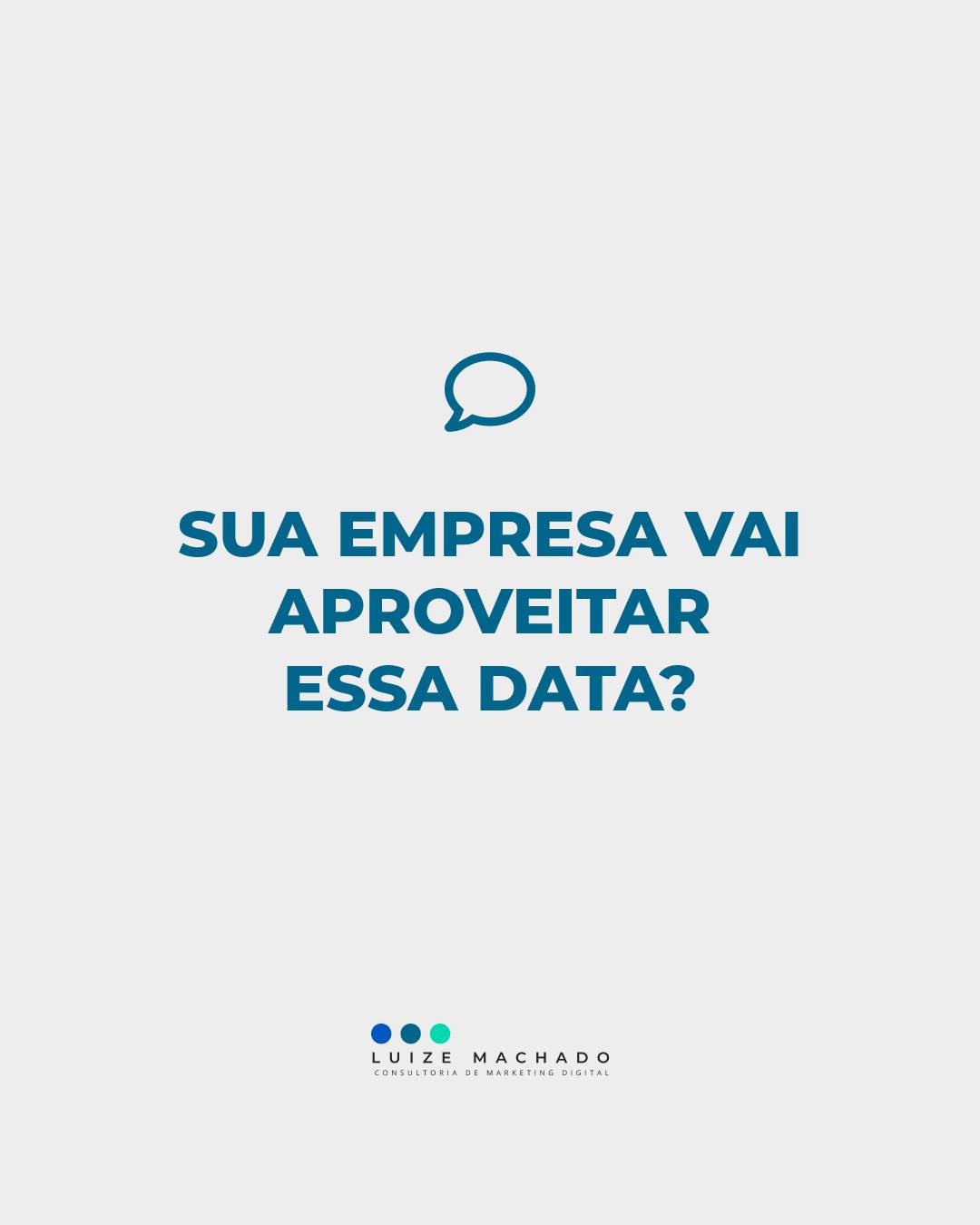 Luize Machado Consultoria de Marketing Digital