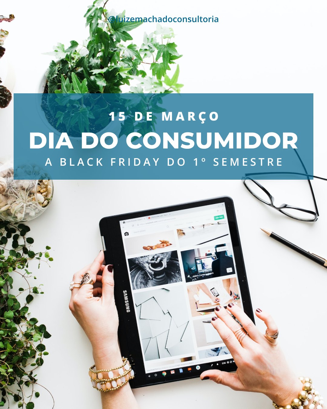 Luize Machado Consultoria de Marketing Digital