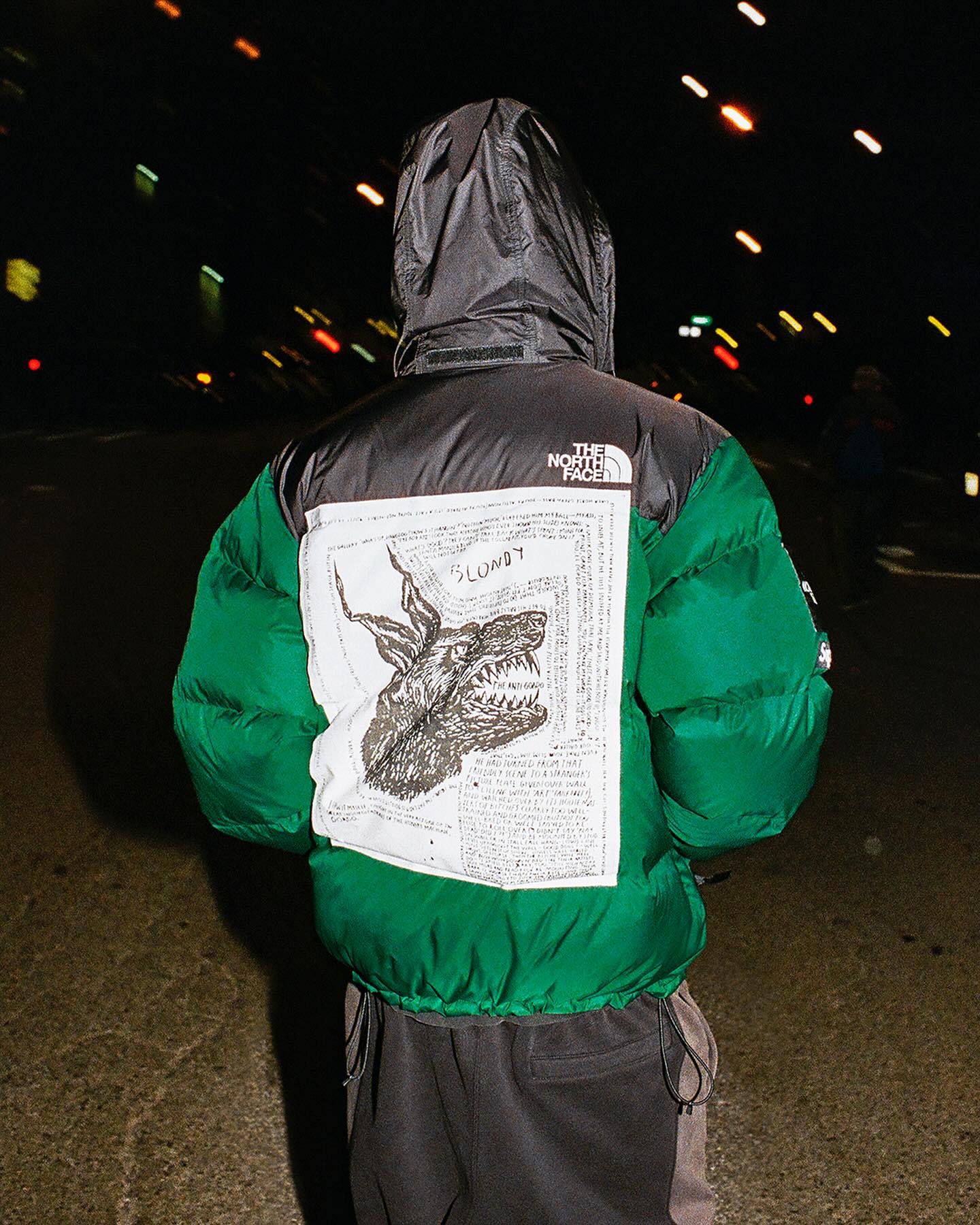 Supreme®/The North Face® Supreme has worked with The North Face