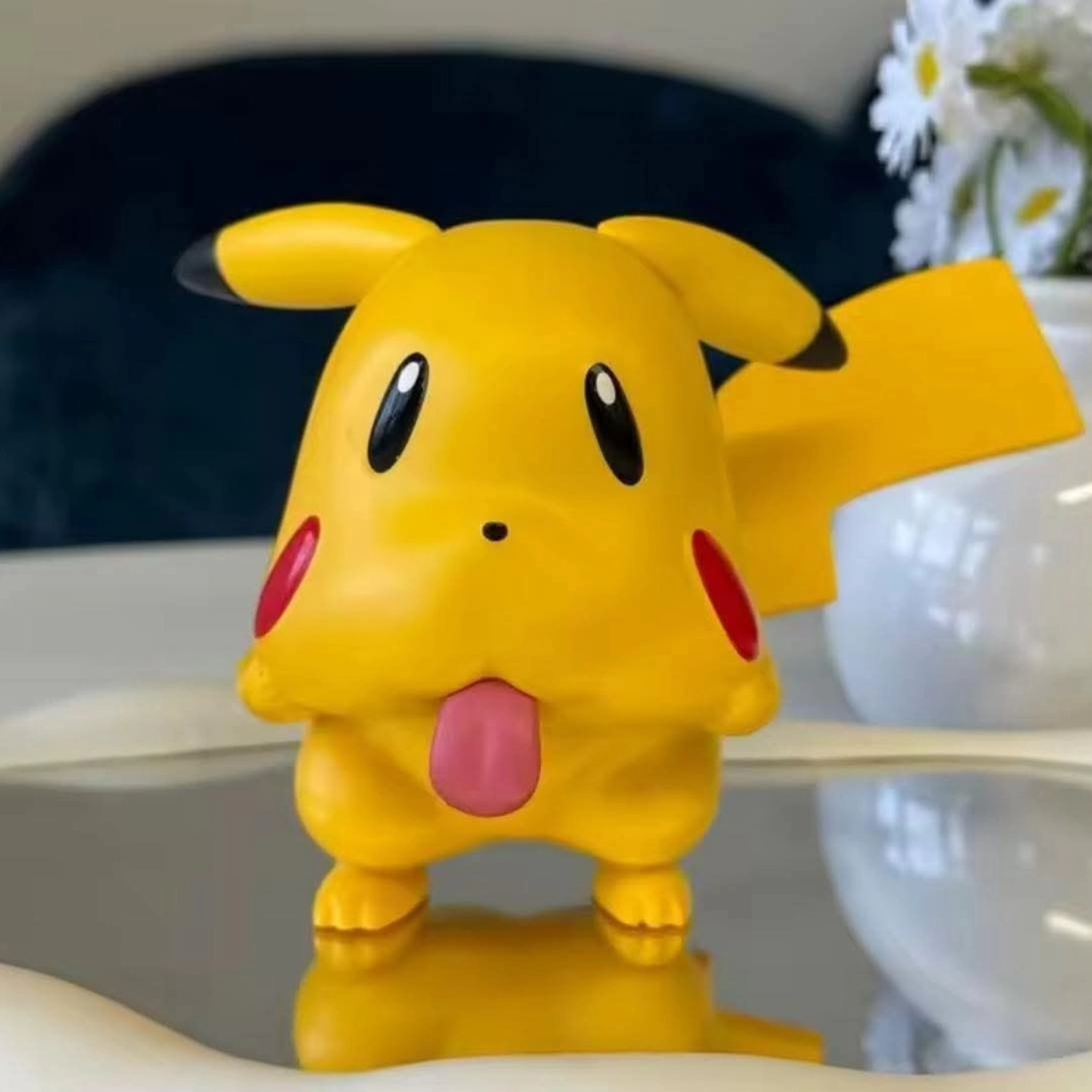 Pokémon - Nendoroid More Pikachu Kigurumi Face Parts Case