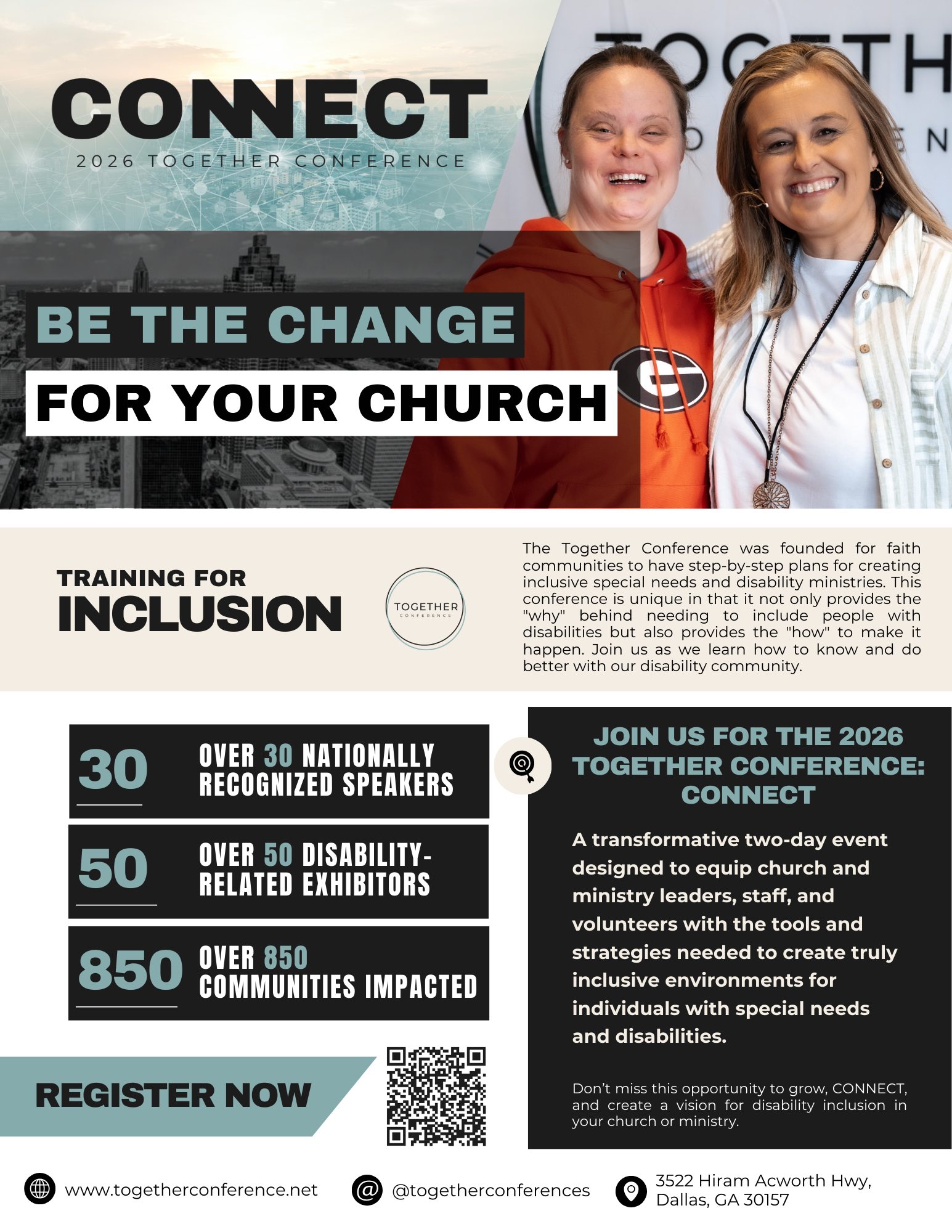 Have you registered for the 2026... - Together We Care | Facebook
