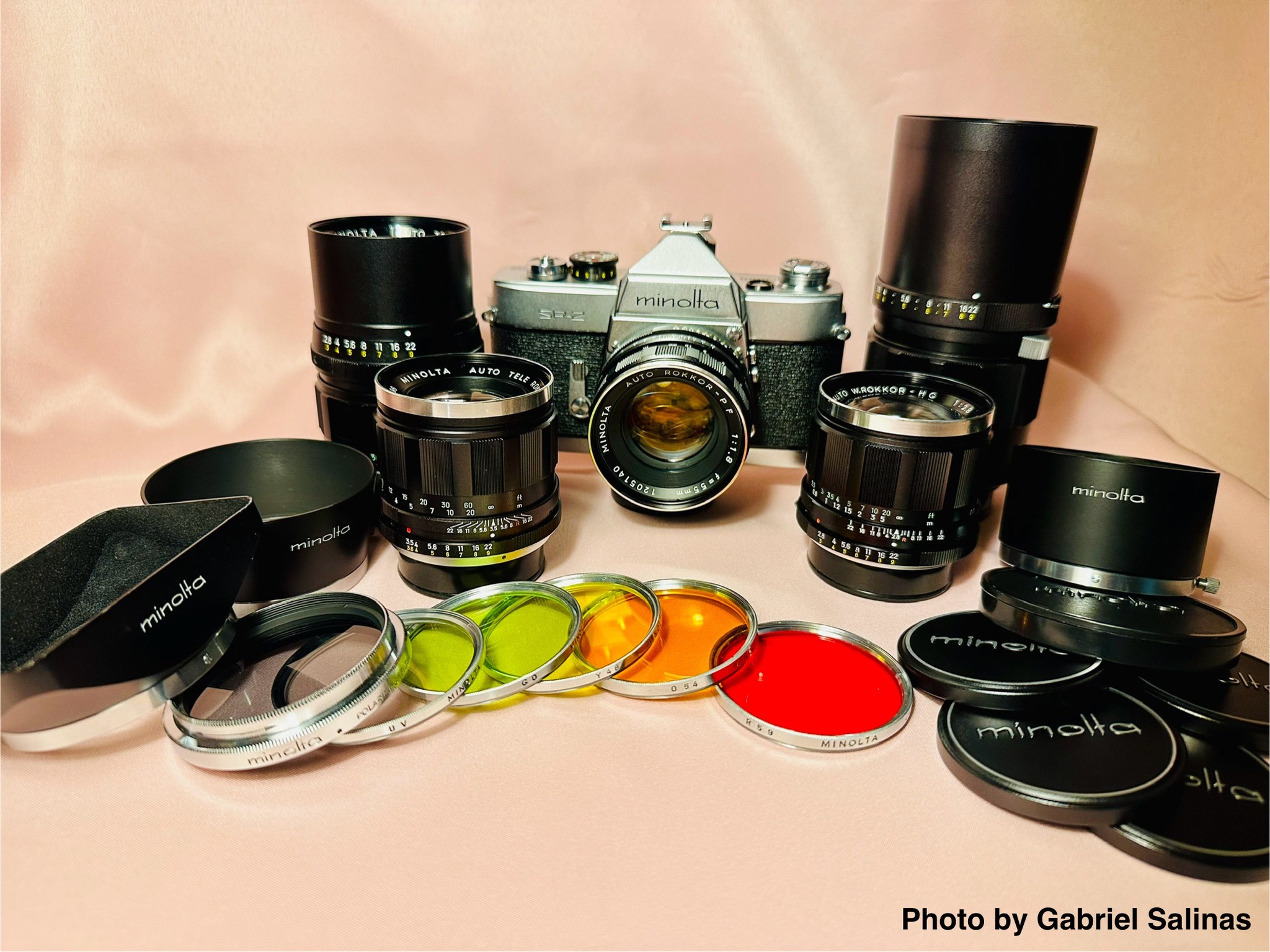 📸 The Ricoh “519” Deluxe (1957's) Lens: Riken Optical Rikenon f