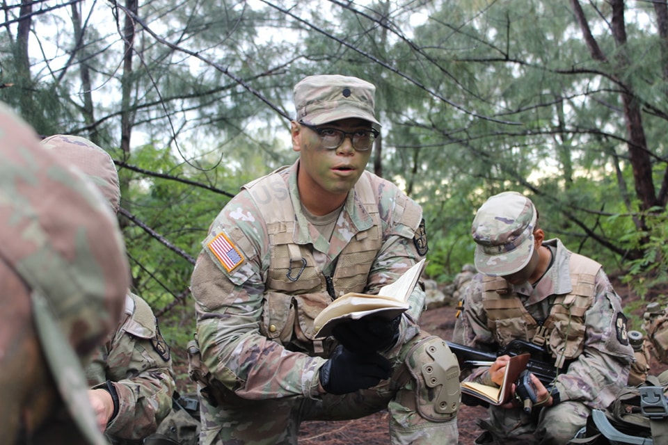 University of Guam ROTC (Official Site) | Mangilao Guam