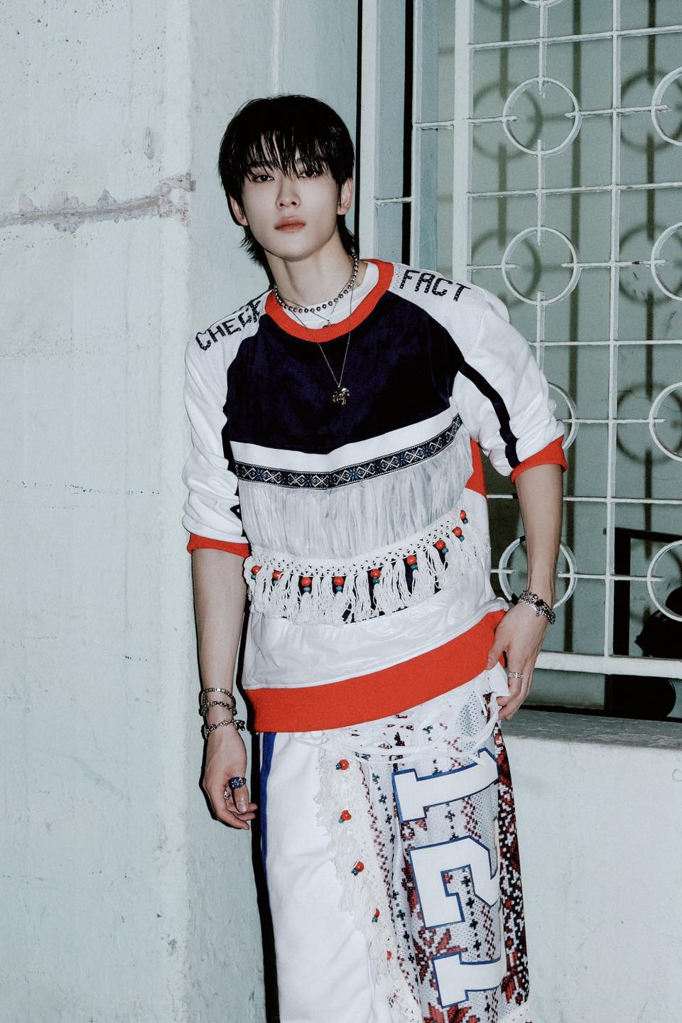 Fact Check' MV Image Teaser #2 #JAEHYUN 【Fact Check - The 5th