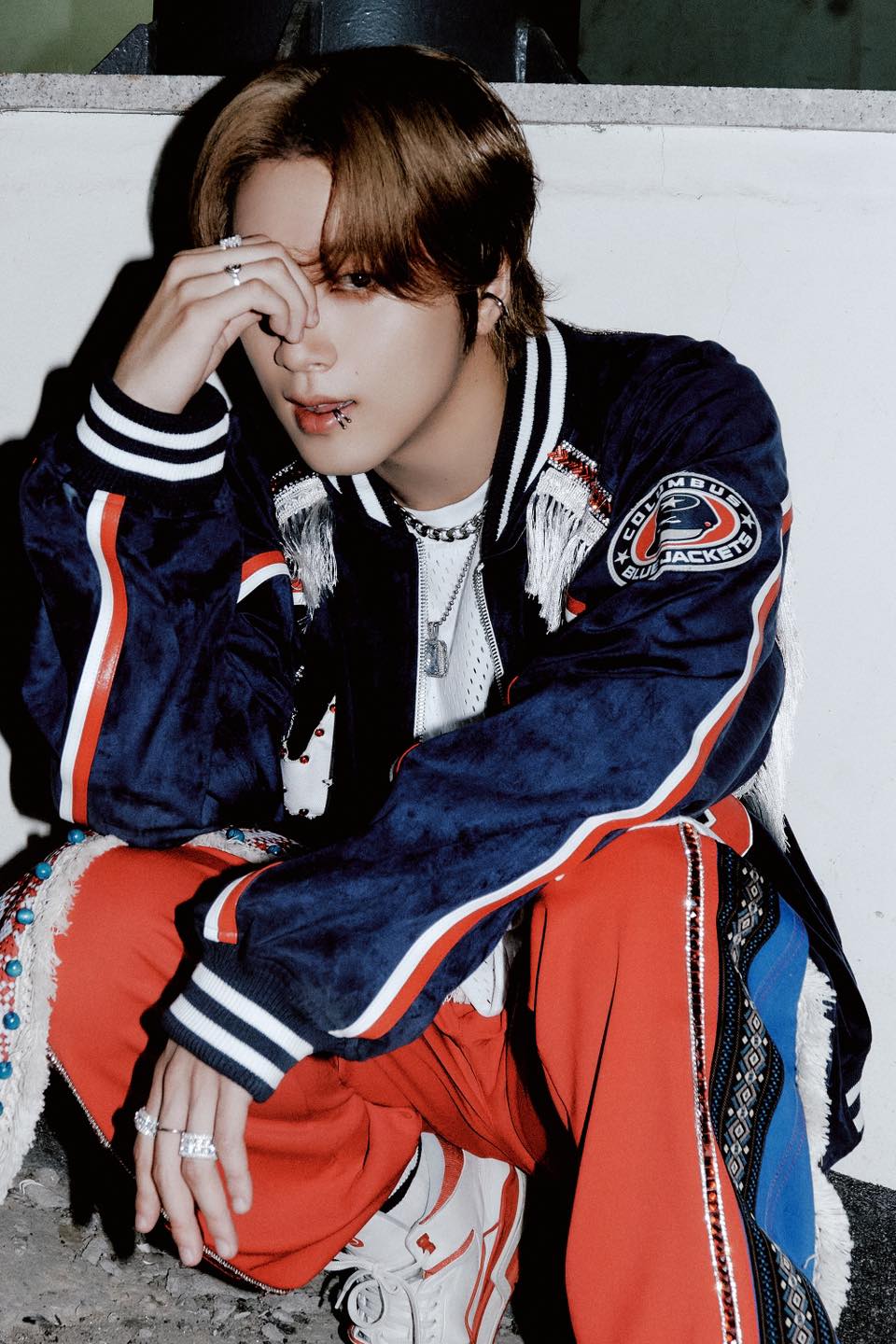 Fact Check' MV Image Teaser #2 #HAECHAN 【Fact Check - The 5th