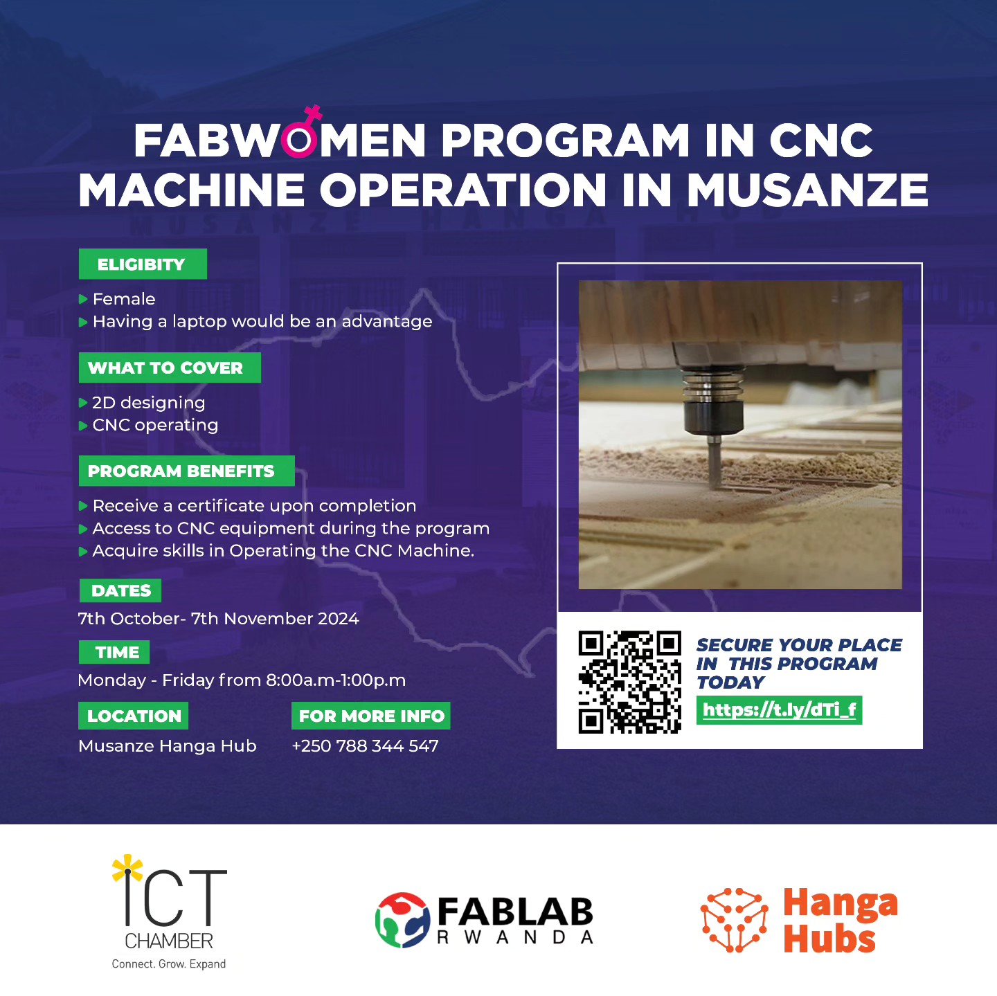 FabLab Rwanda | Kigali