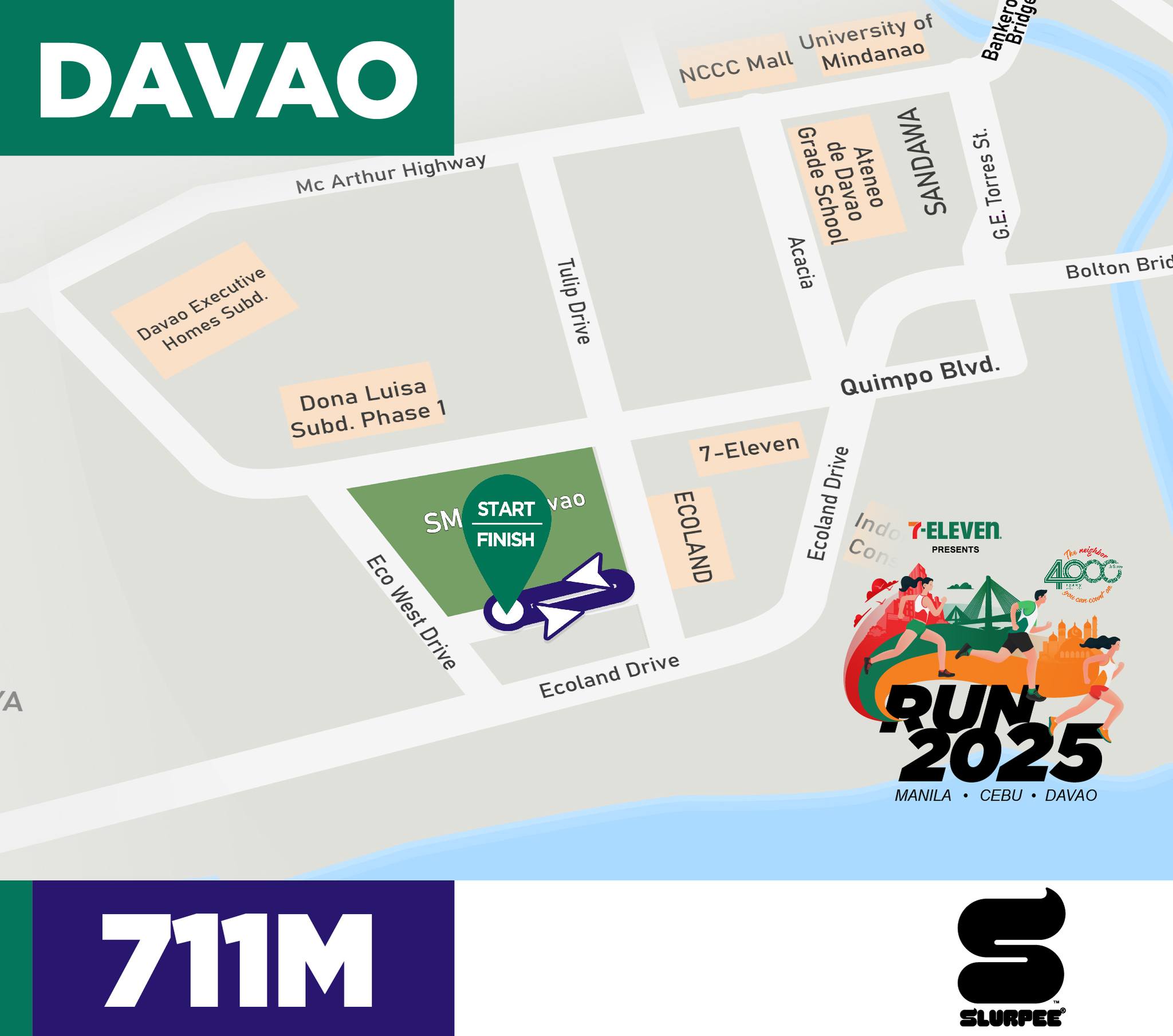7-Eleven Run Series added a new photo. - 7-Eleven Run Series