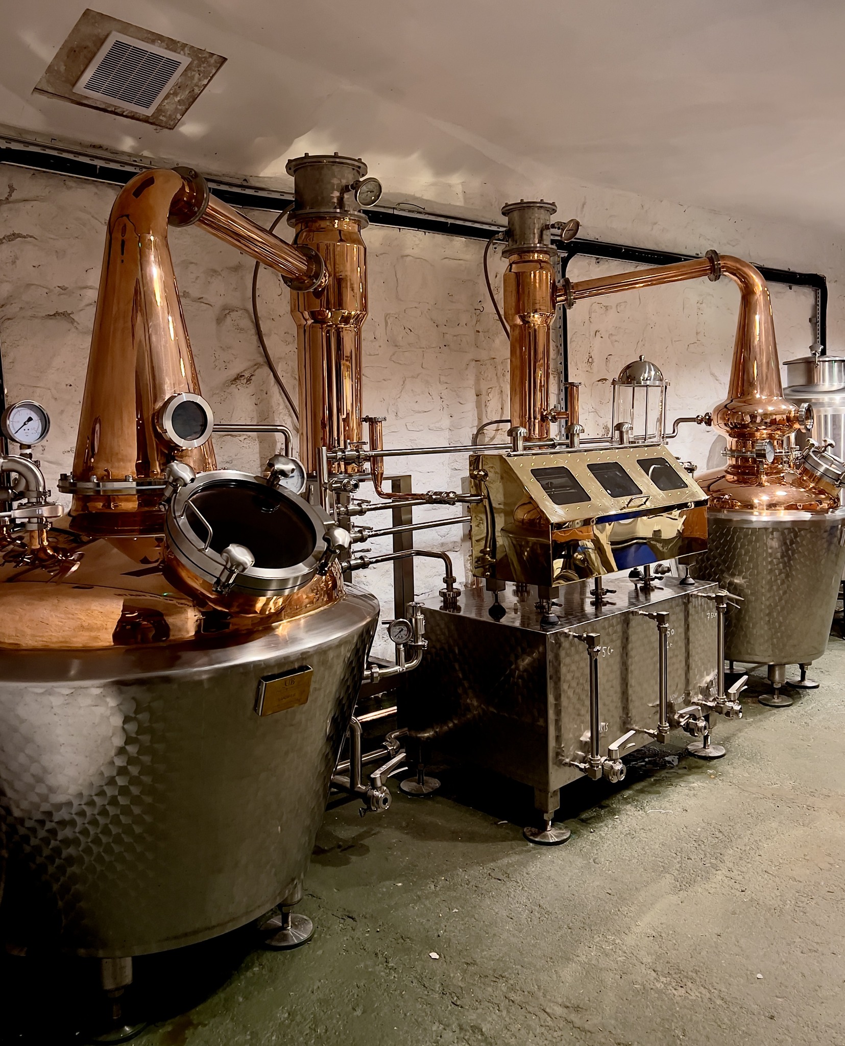 The Craft Distilling Business