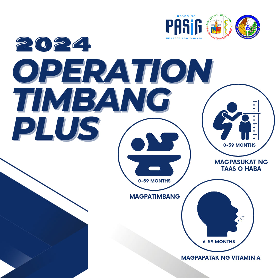 Nagsimula nang... - Pasig City Public Information Office | Facebook