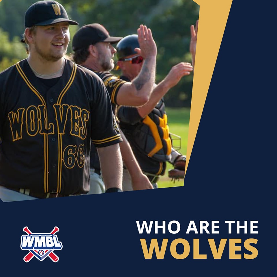 Who are the Wolves? 🐺 The... - West Midlands Baseball League | Facebook