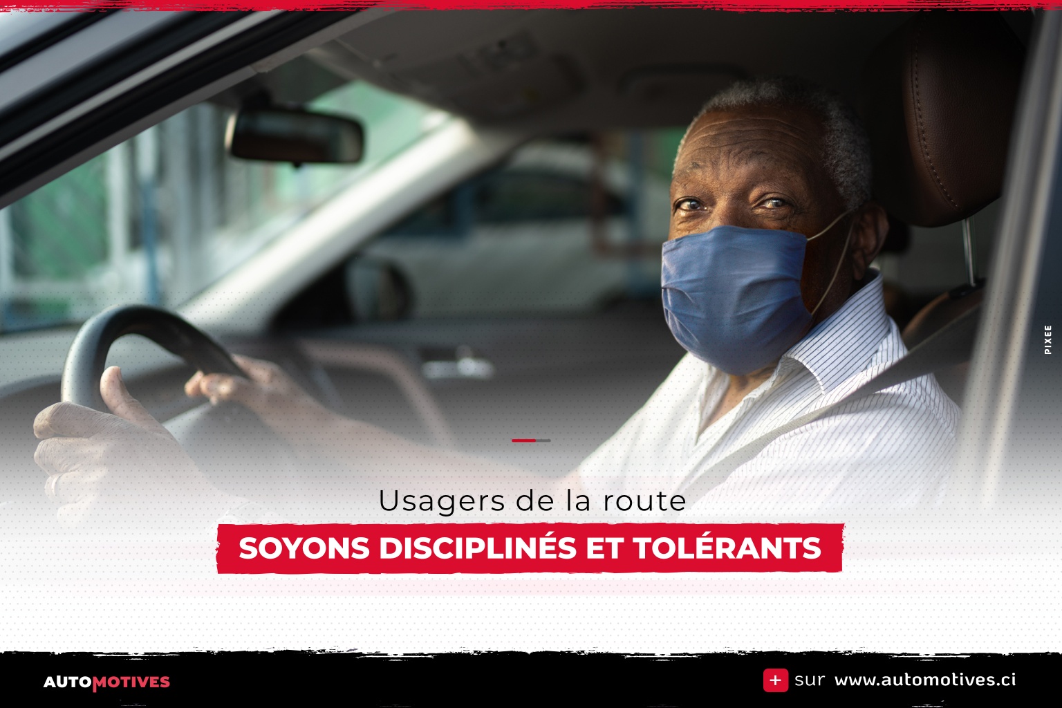 Automix - Usagers de la route, soyons disciplinés et... | Facebook