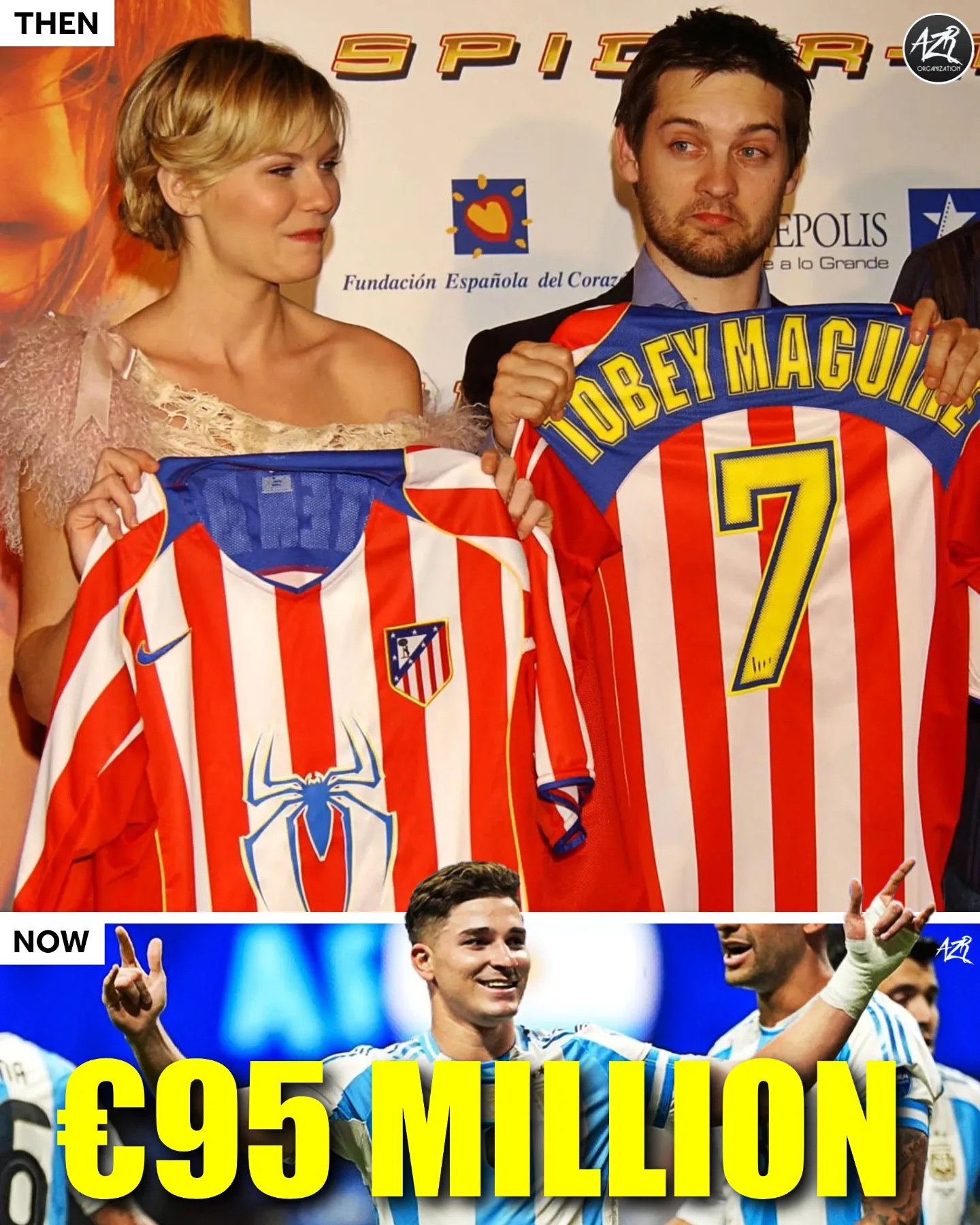 AZR - 🚨 Atlético Madrid have really Splashed €95M on Bringing
