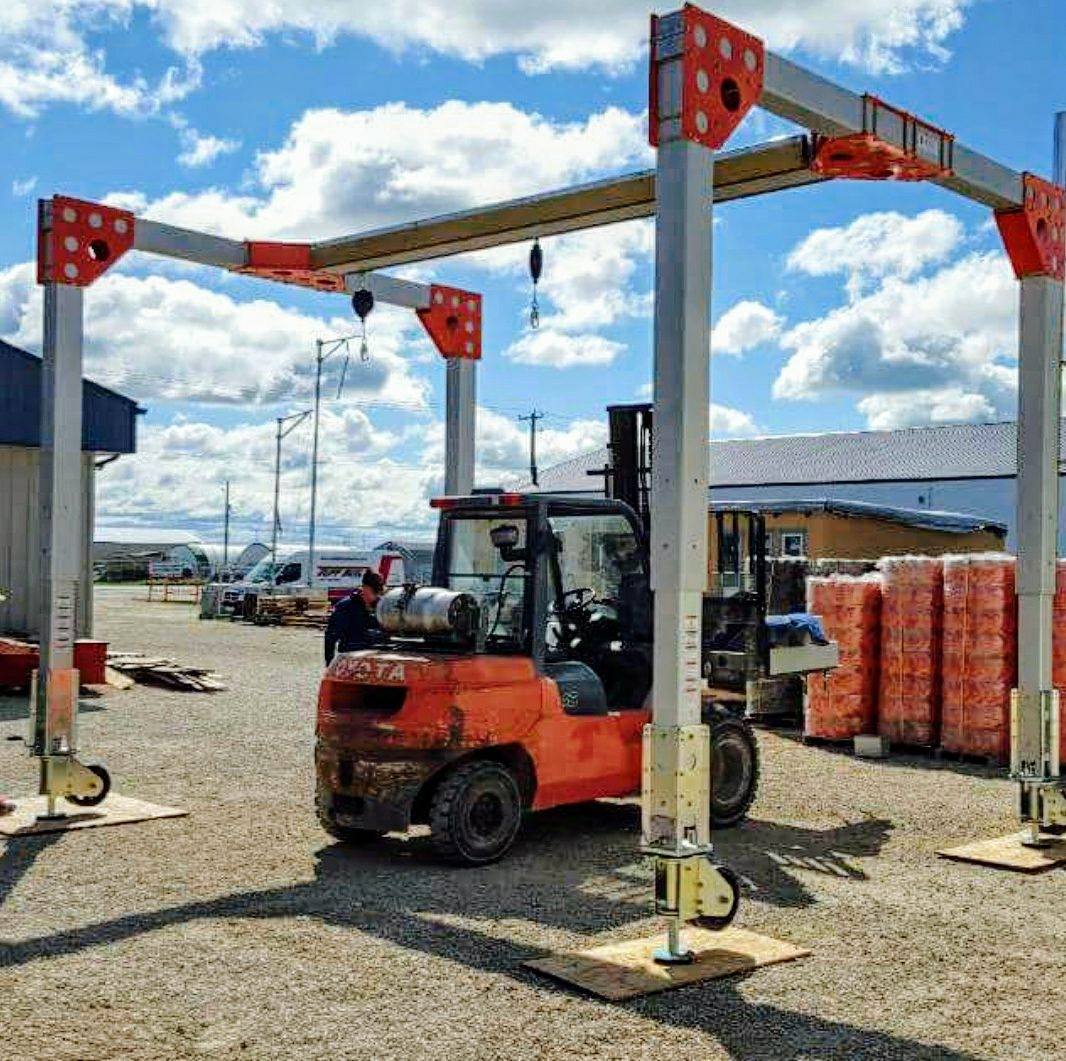 Tuff Built Products LATAM - Your safety is our duty