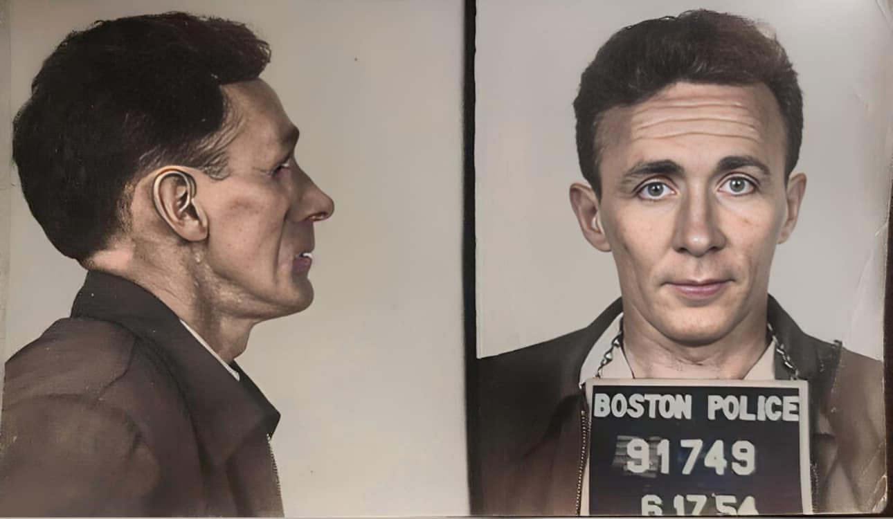 On January 9, 1958, notorious hitman during the mid-to-late 1940s ...