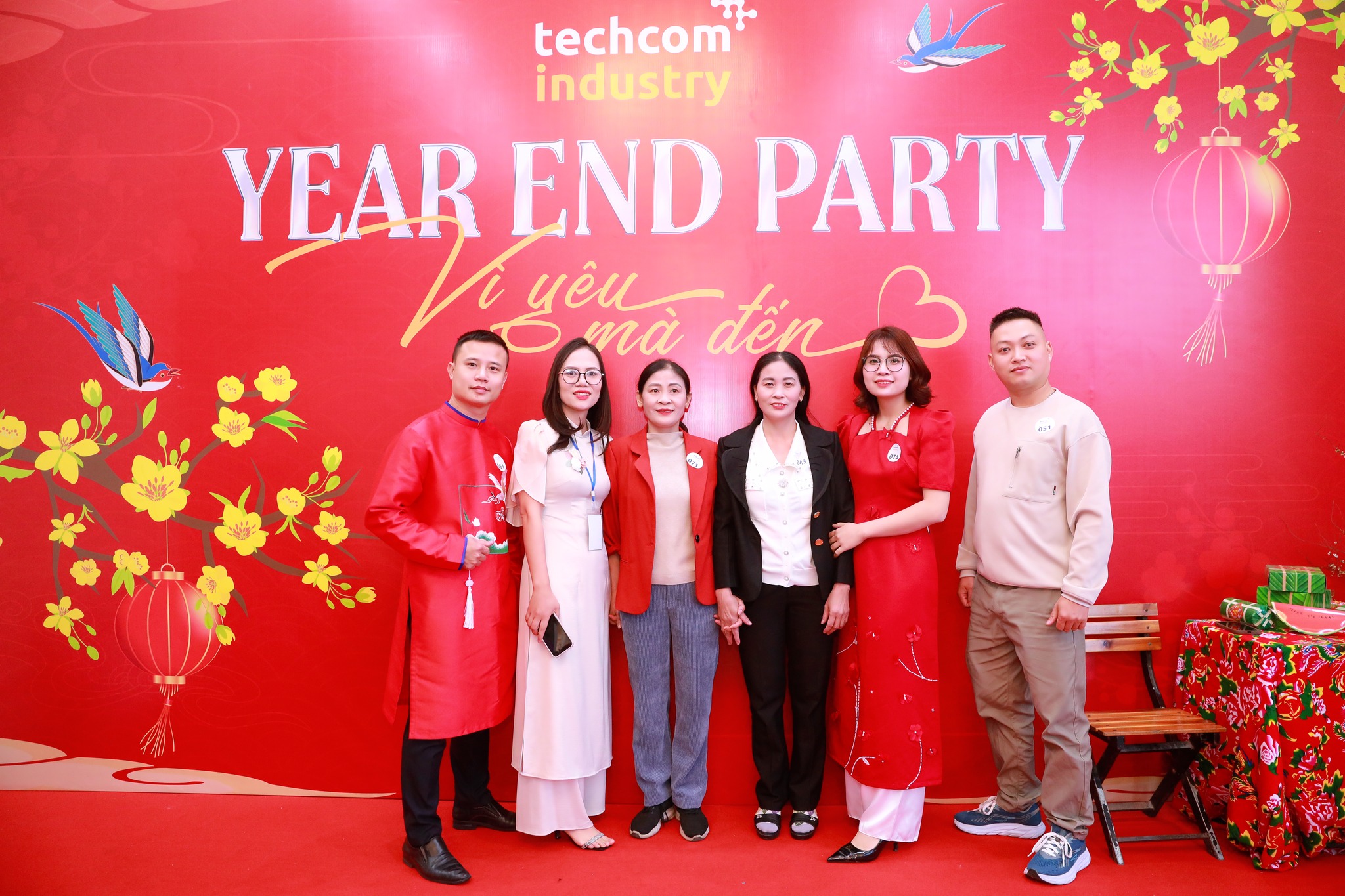 Techcom Industry Việt Nam... - Techcom Industry Việt Nam