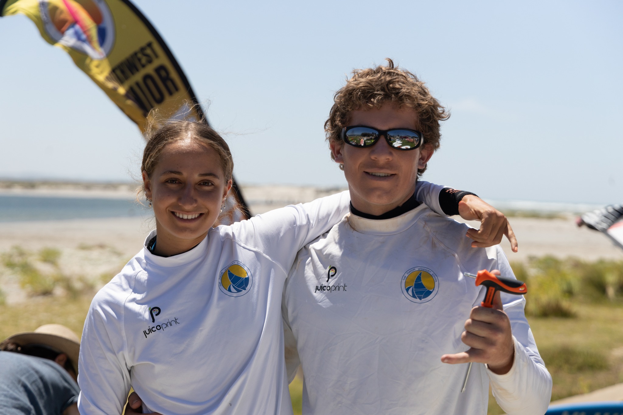 SW Junior Windsurf School