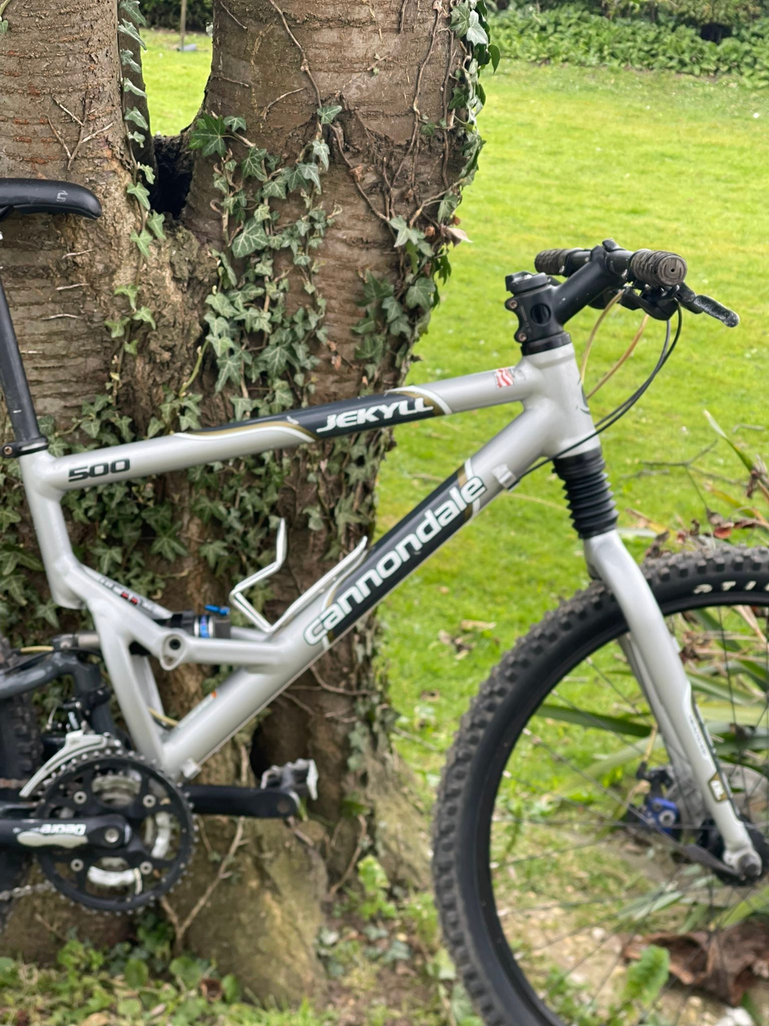 2001 cannondale Jekyll 500 first generation 🇺🇸
