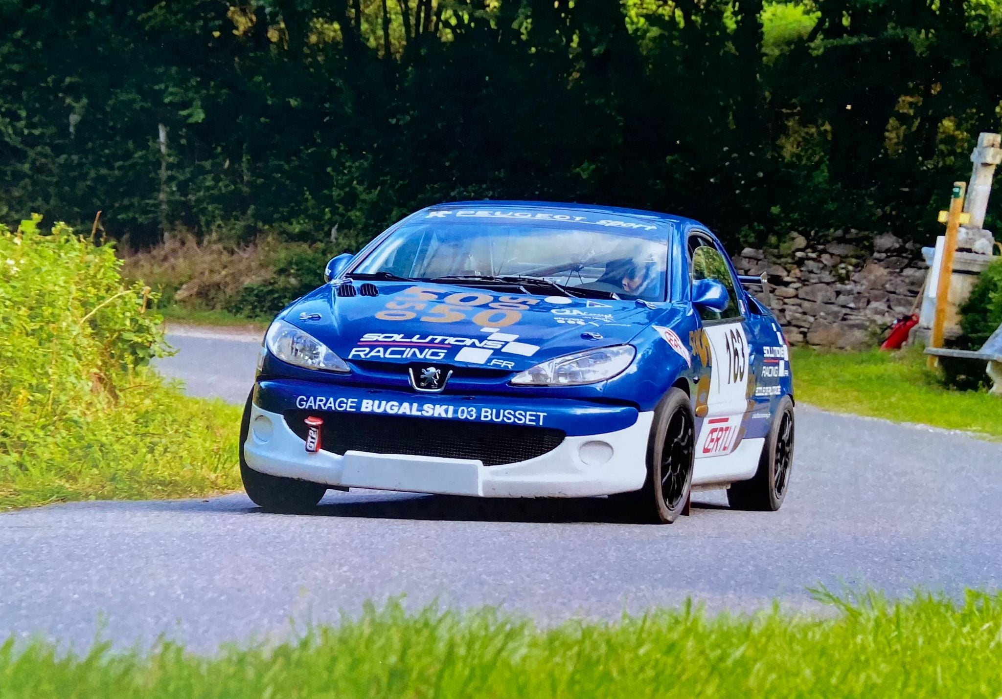 Solutions Racing