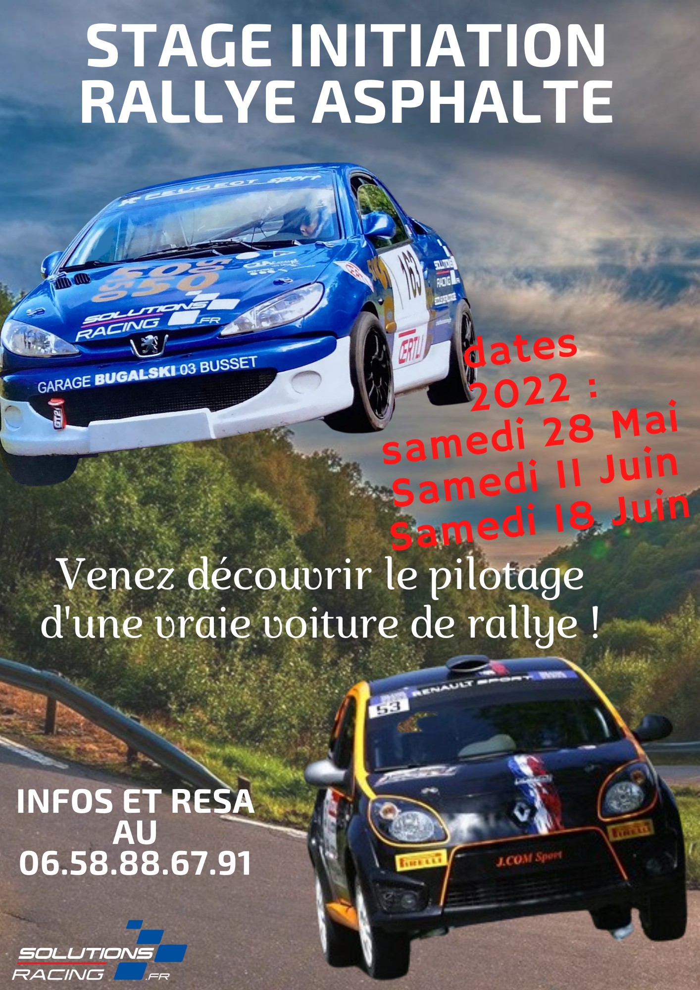 Solutions Racing