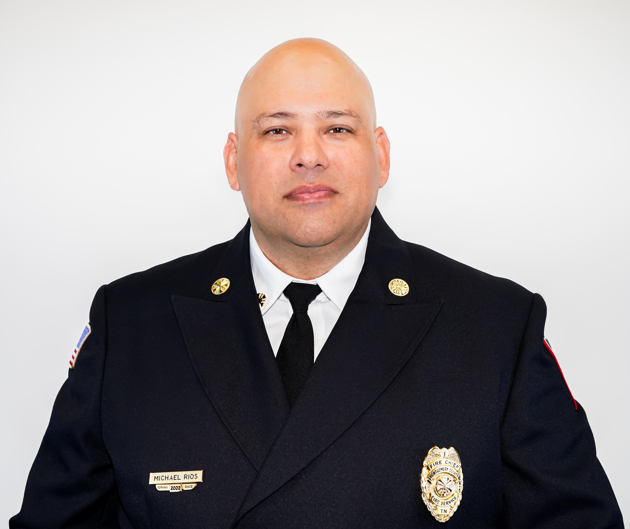 Michael Rios Appointed as... - Montgomery County, Tennessee | Facebook