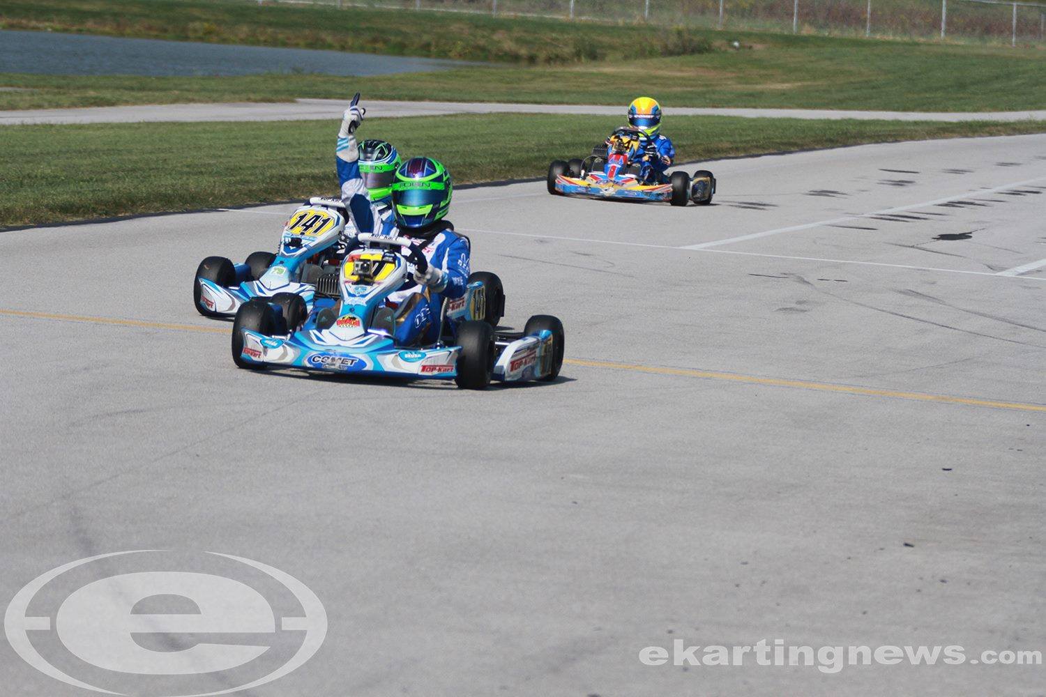 Comet Racing Engines wins the race... - Comet Racing Engines | Facebook