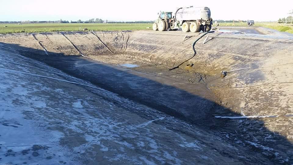 Dairy Effluent Pond Pumping Ltd | Timaru