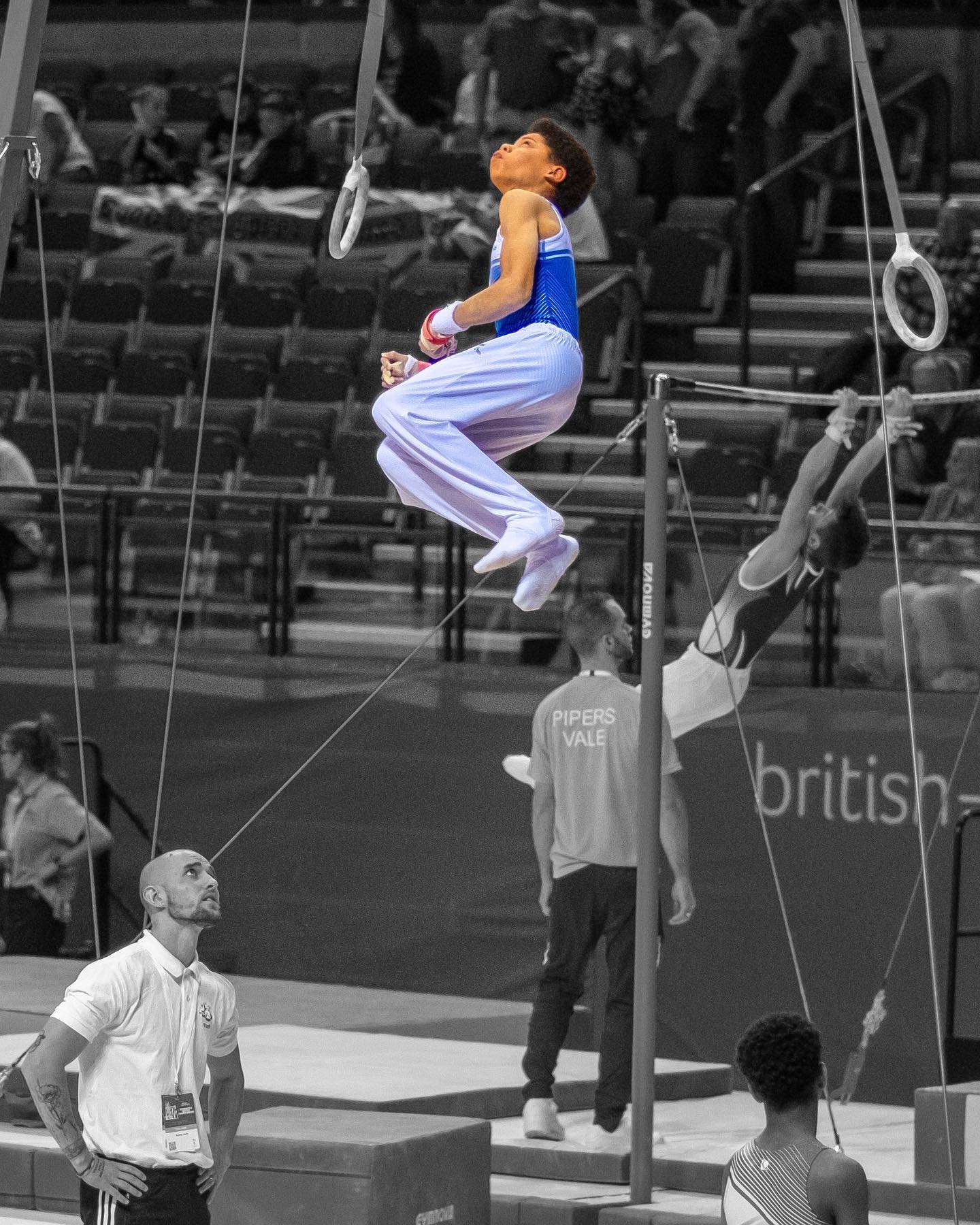 Rory Rocks Gym - Having so much fun playing with my Pro All Surface ...