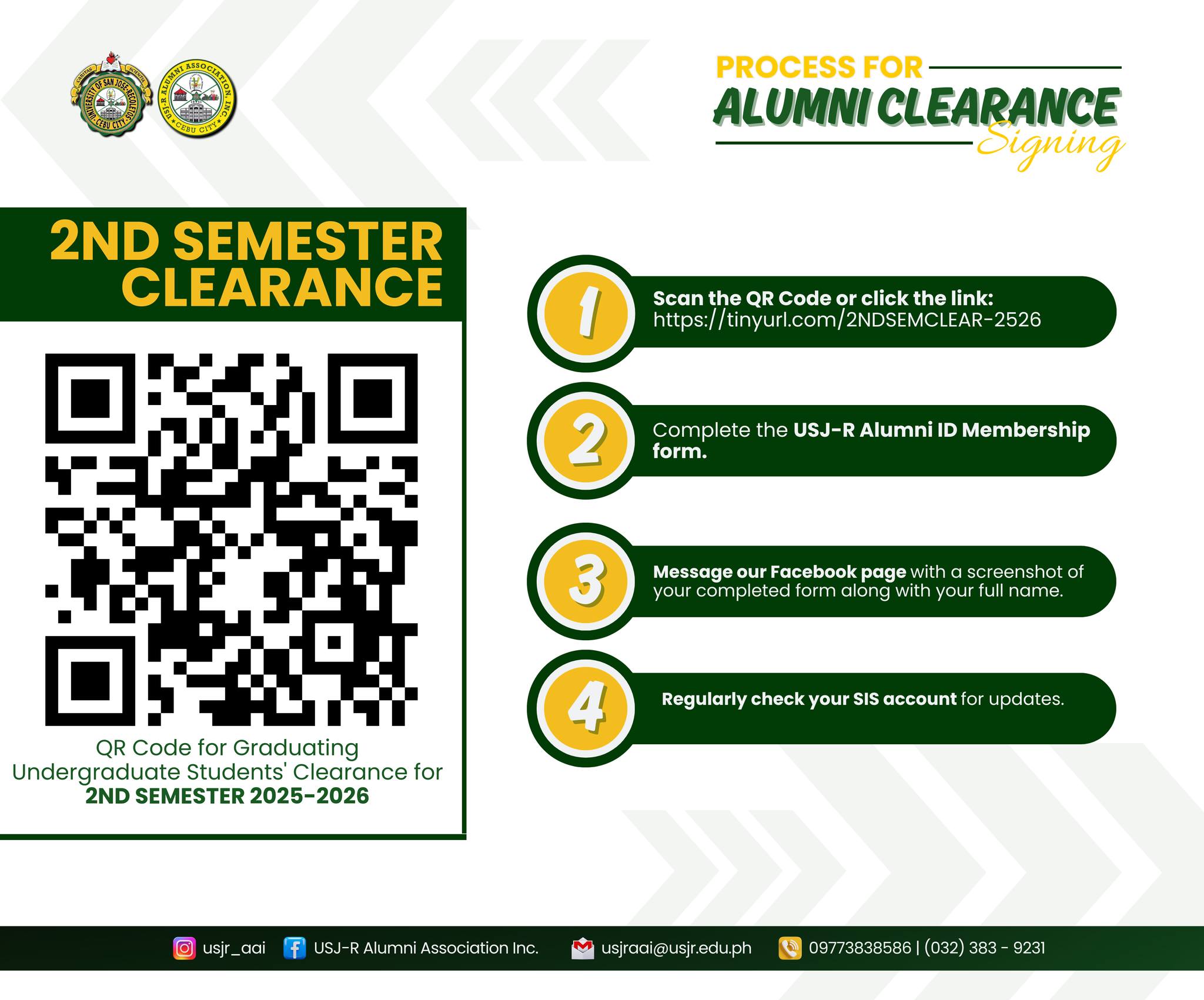 USJ-R Alumni Association... - USJ-R Alumni Association Inc.