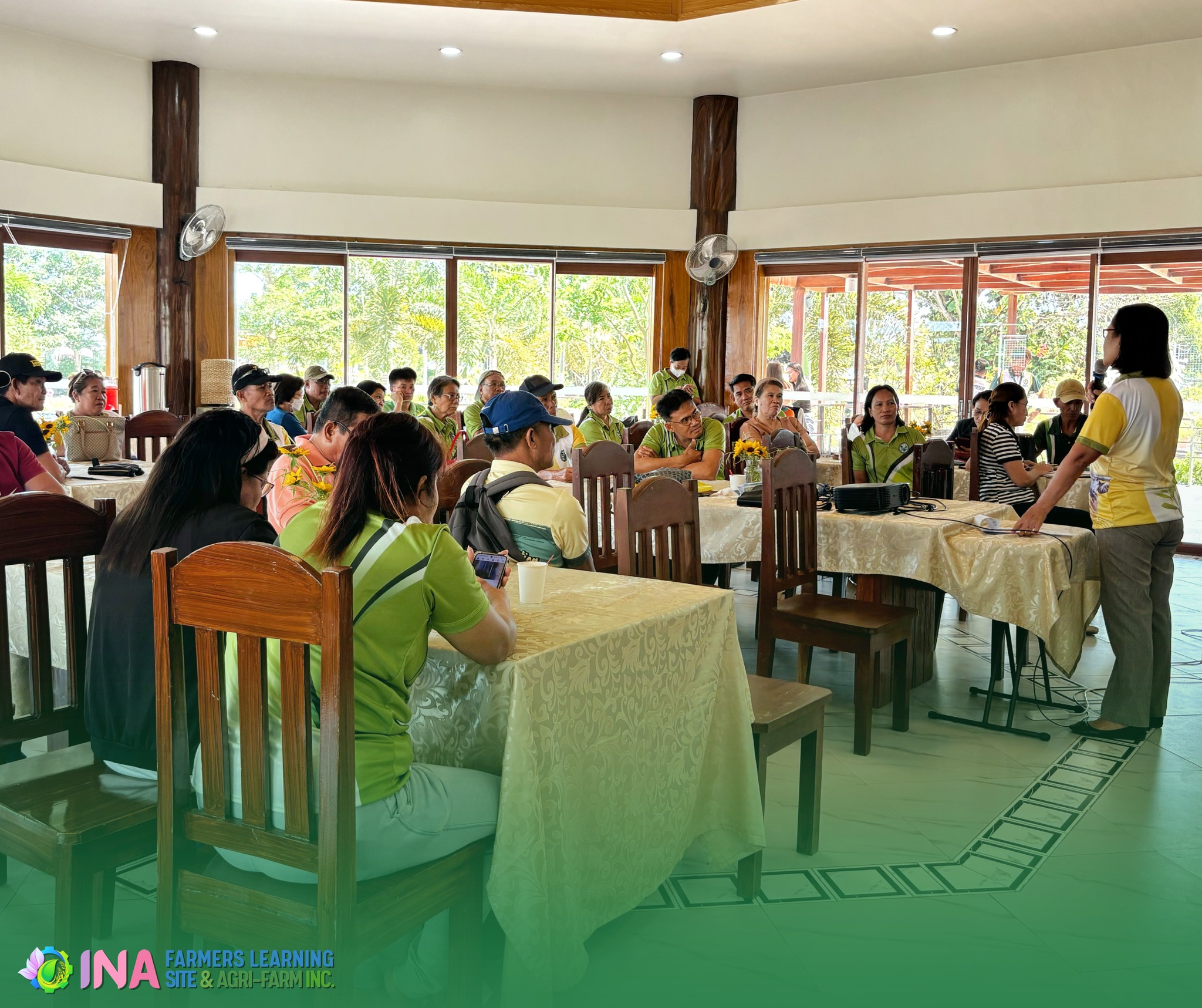 Ina Farmers Learning Site & Agri-Farm Inc.
