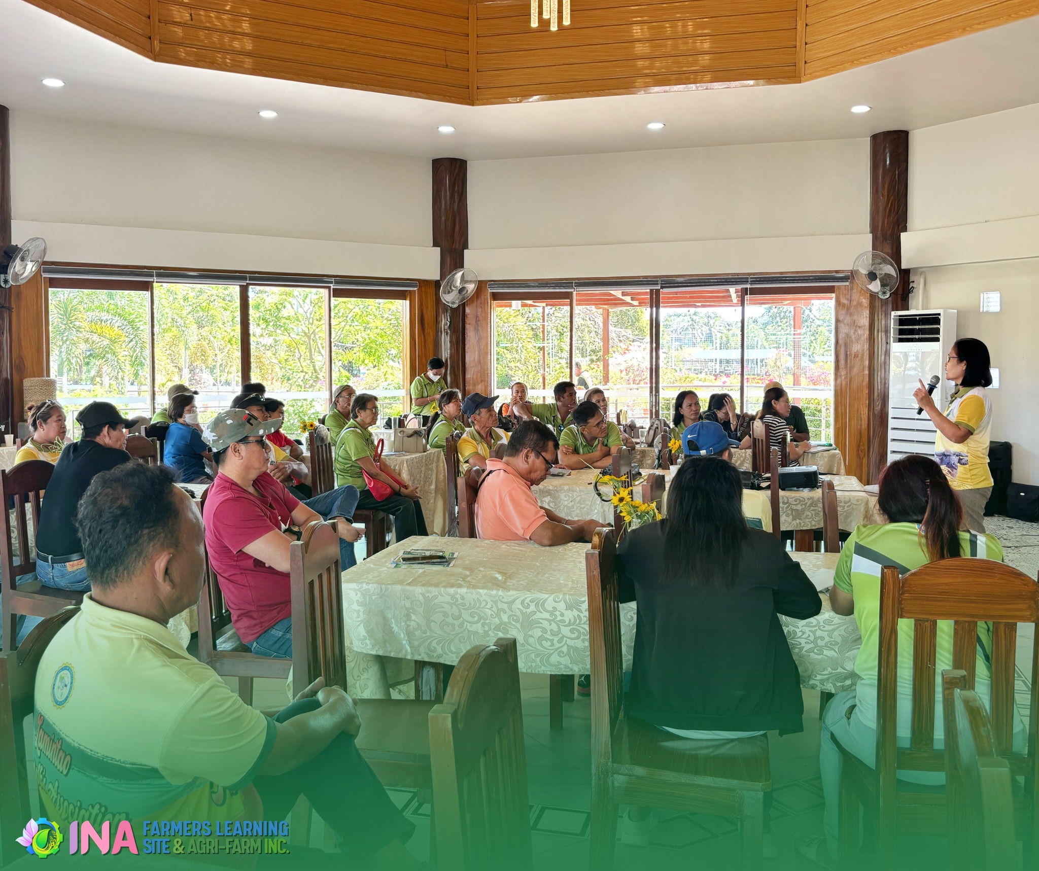 Ina Farmers Learning Site & Agri-Farm Inc.