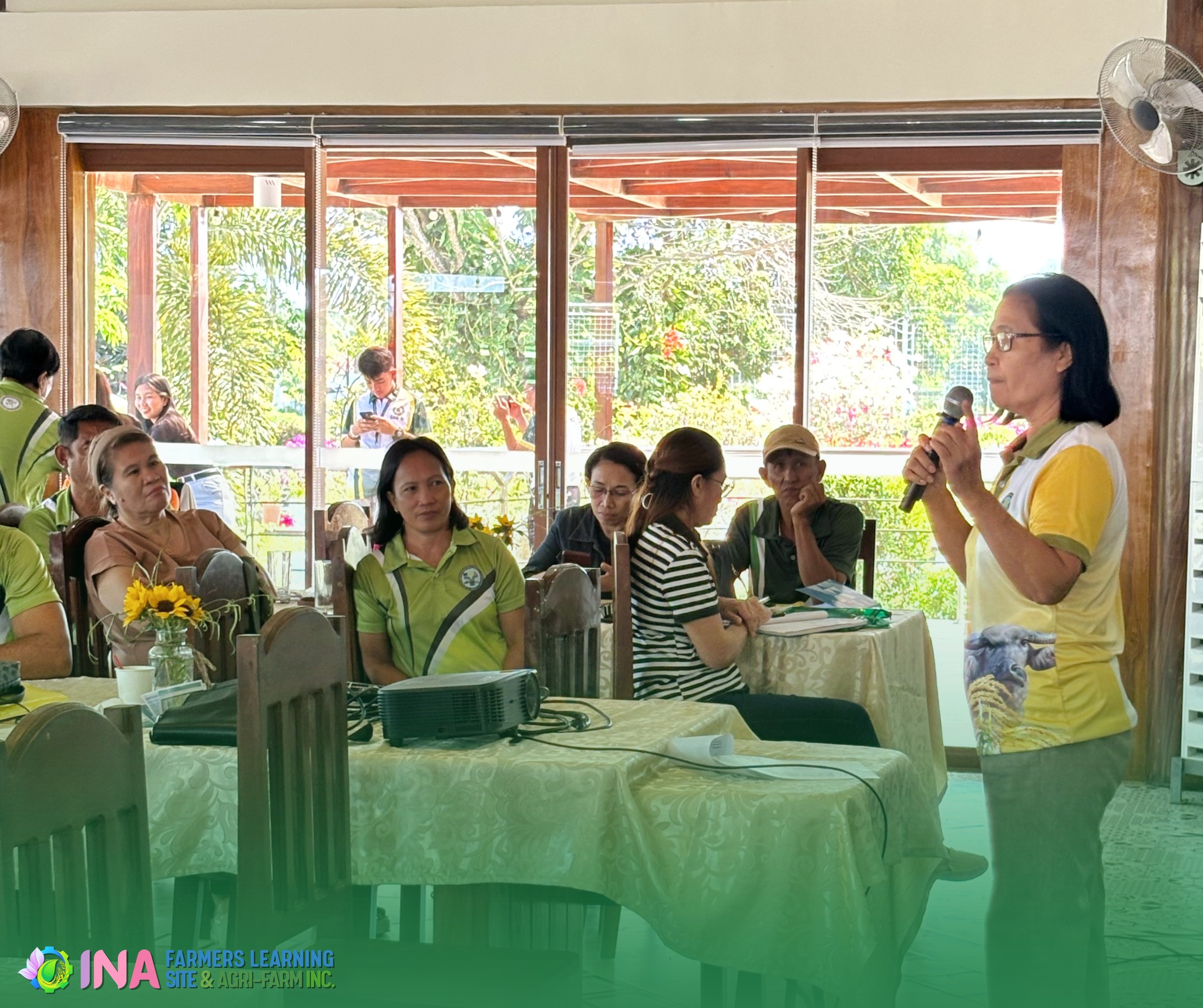 Ina Farmers Learning Site & Agri-Farm Inc.