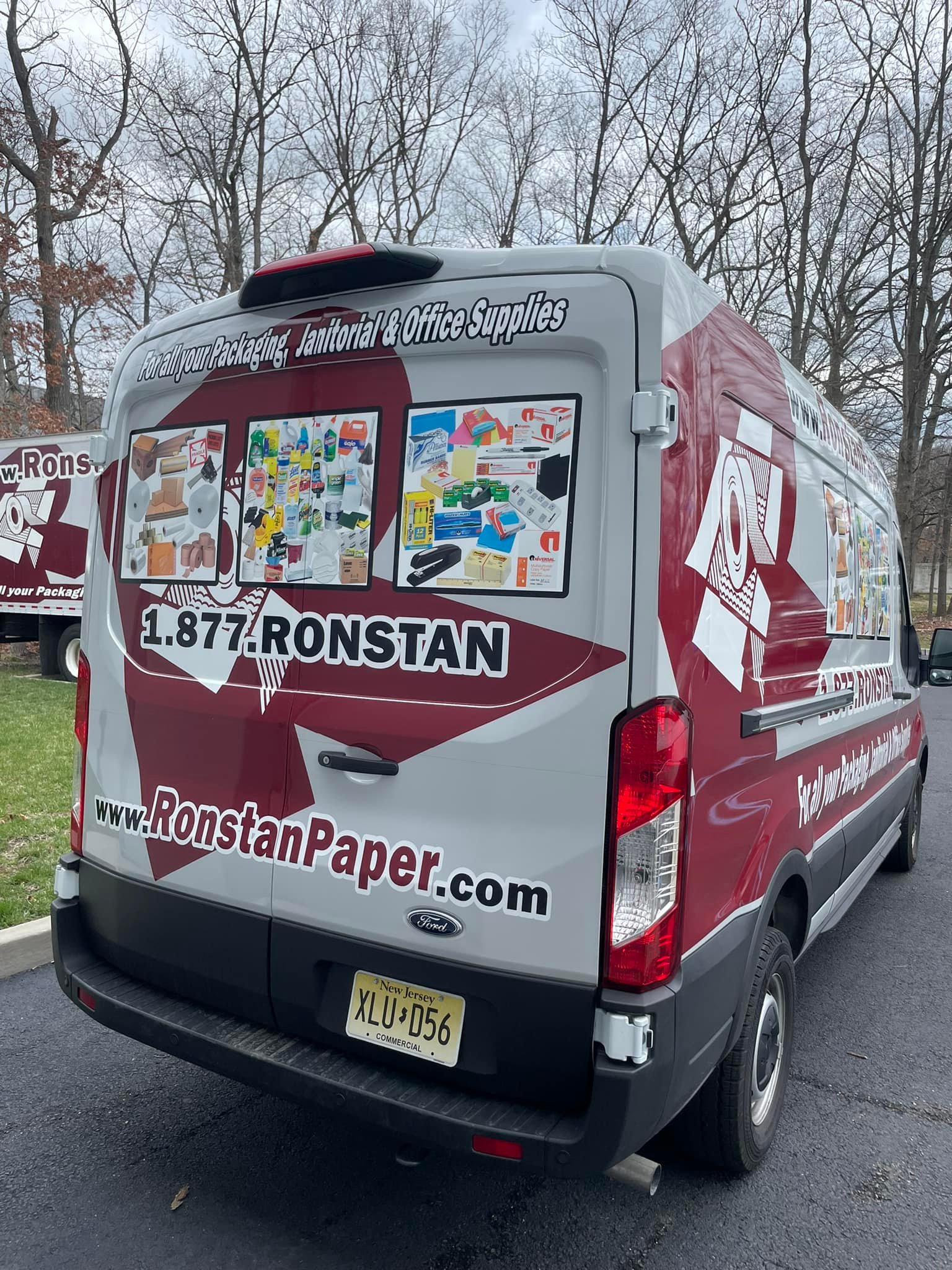 Ronstan Paper & Packaging