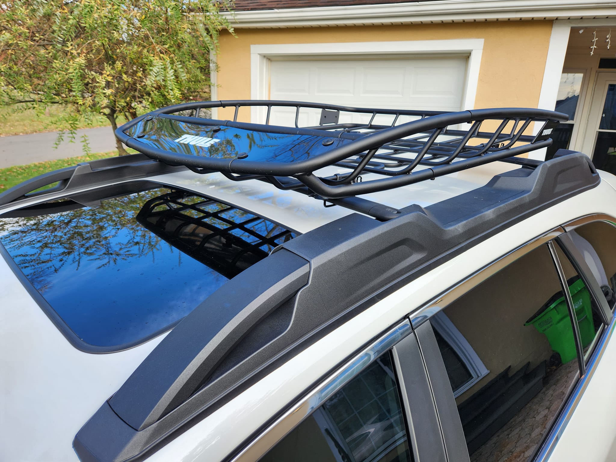 Marketplace score- Thule Canyon xt for only 100 bux!
