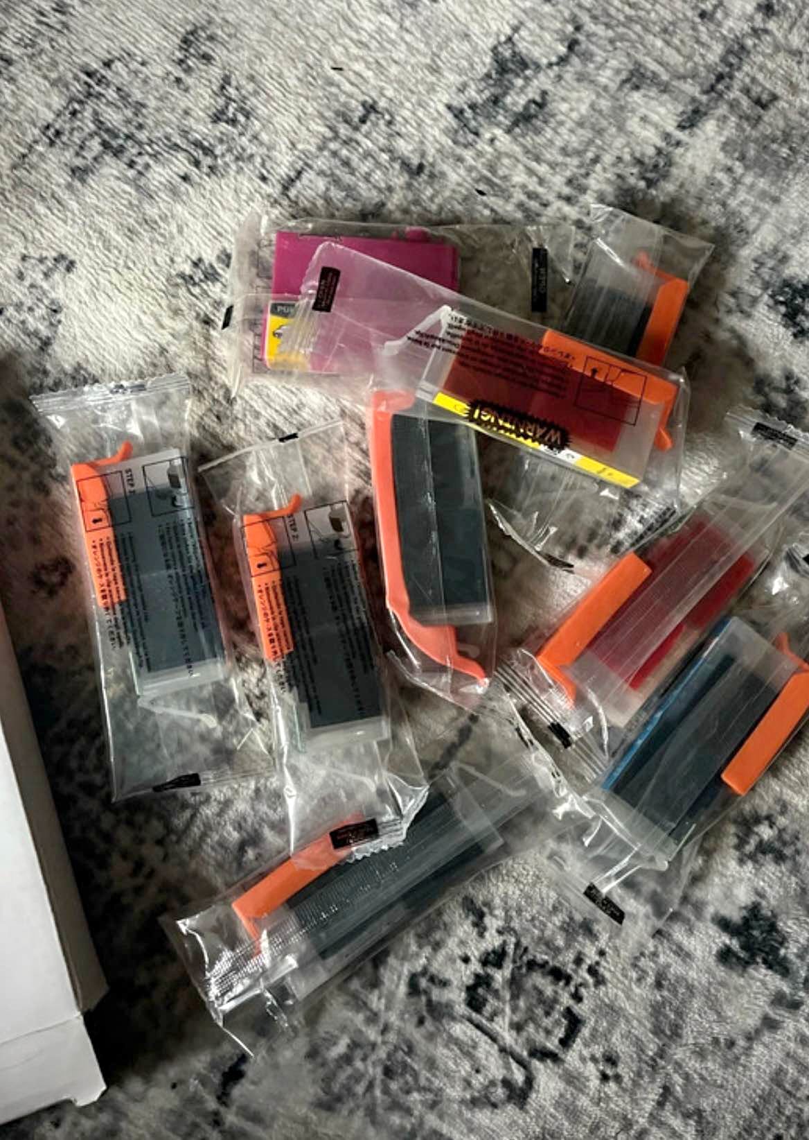 Canon ink cartridges - Printer Parts & Accessories - Kettering ...