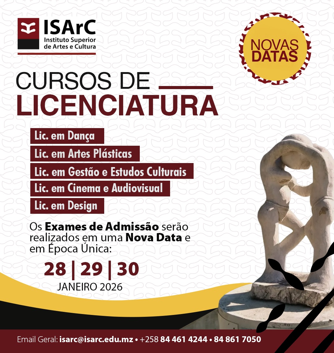 Instituto Superior de Artes e Cultura - ISArC