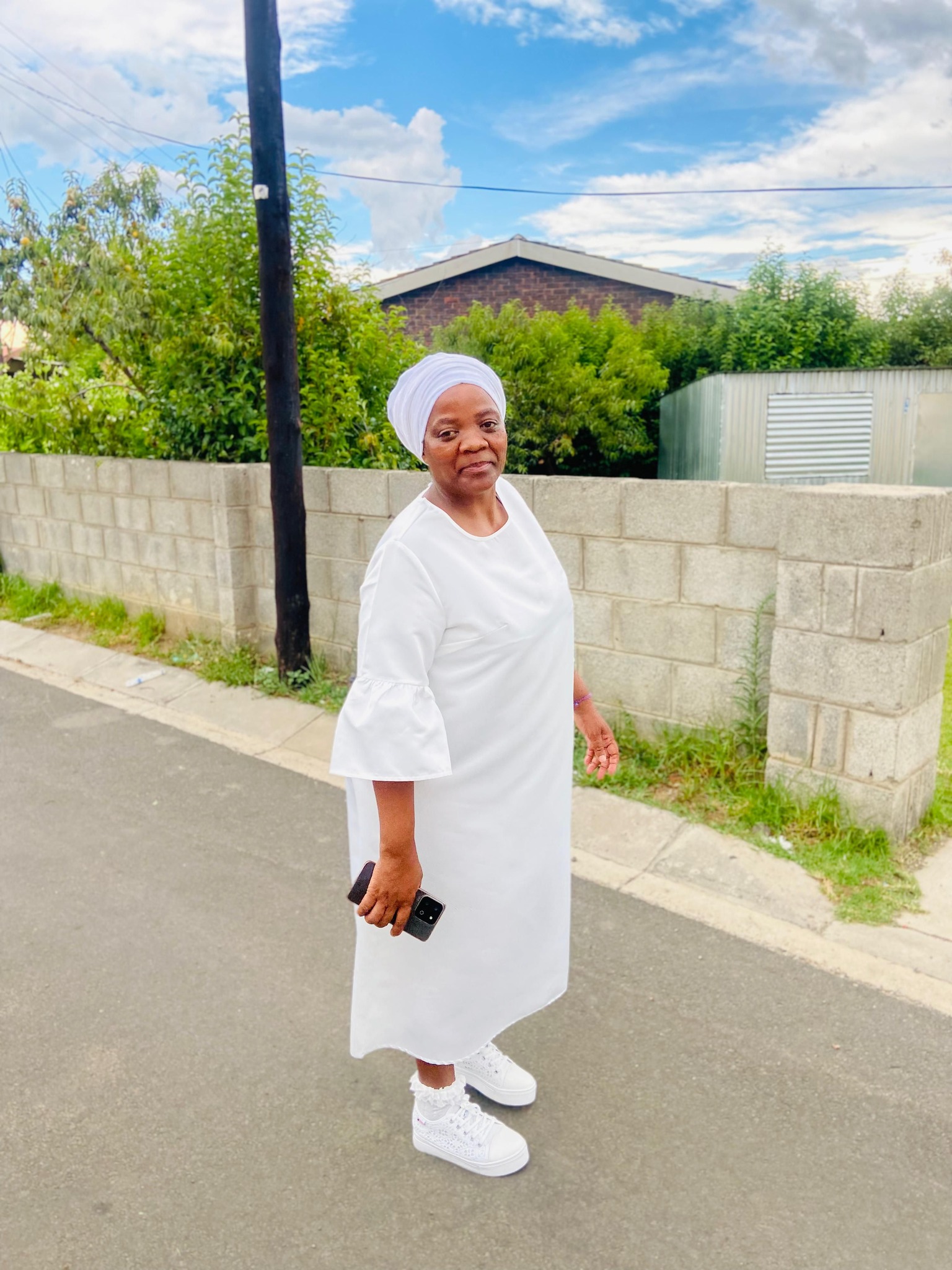 Mosali oa mopostola | Maseru