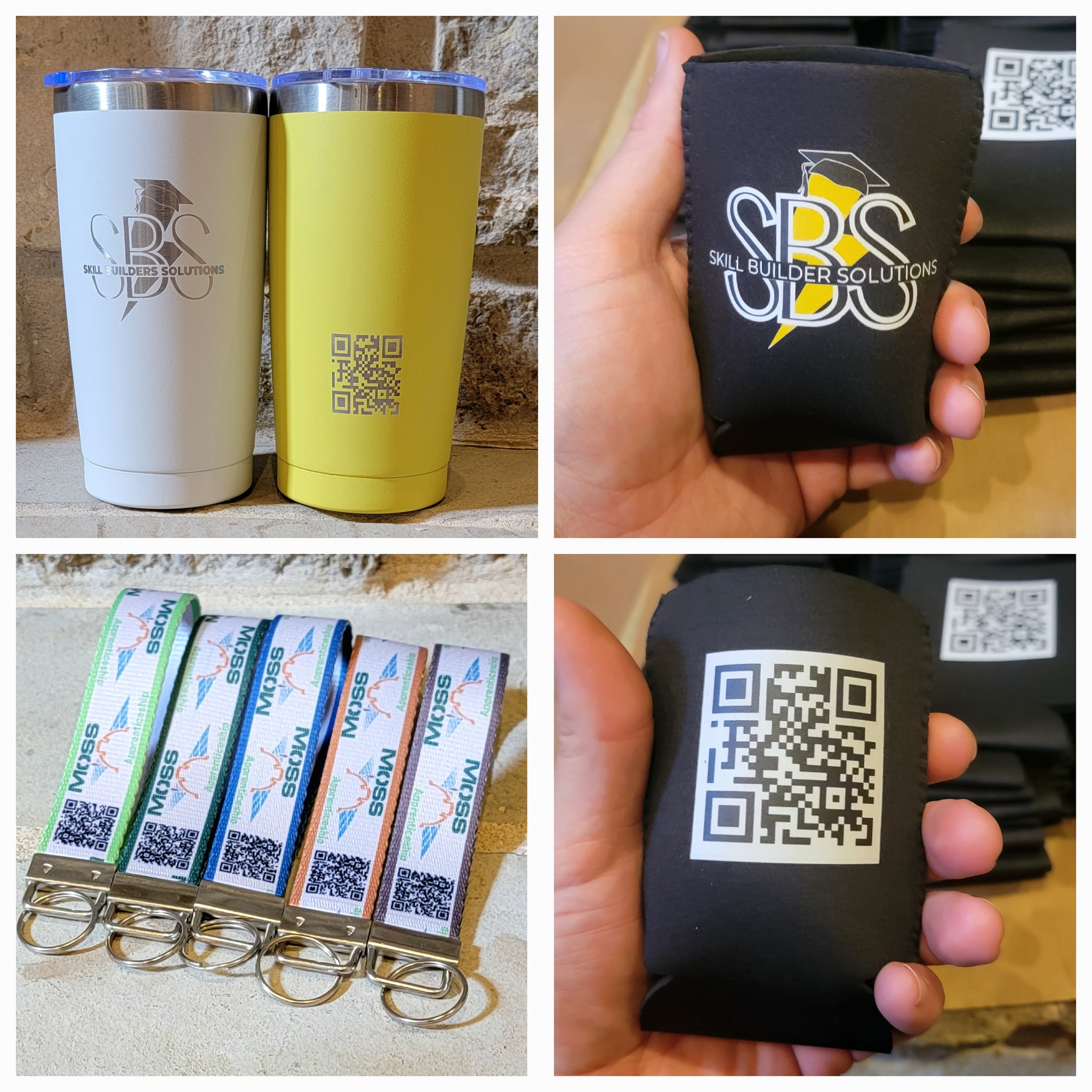 Check out these Business QR code... - The Plentiful Goose | Facebook