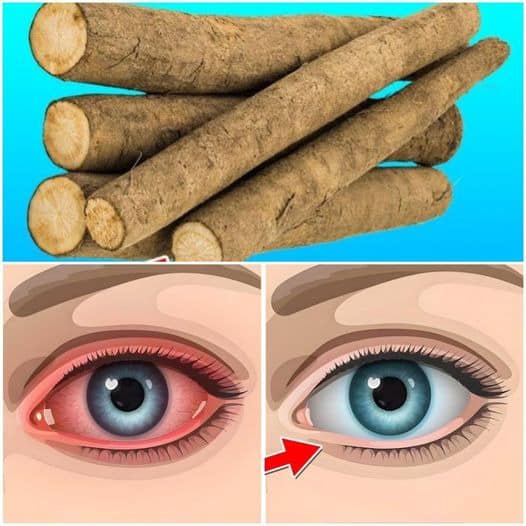 De - 6 hierbas que protegen los ojos y reparan la visión Solo los ...