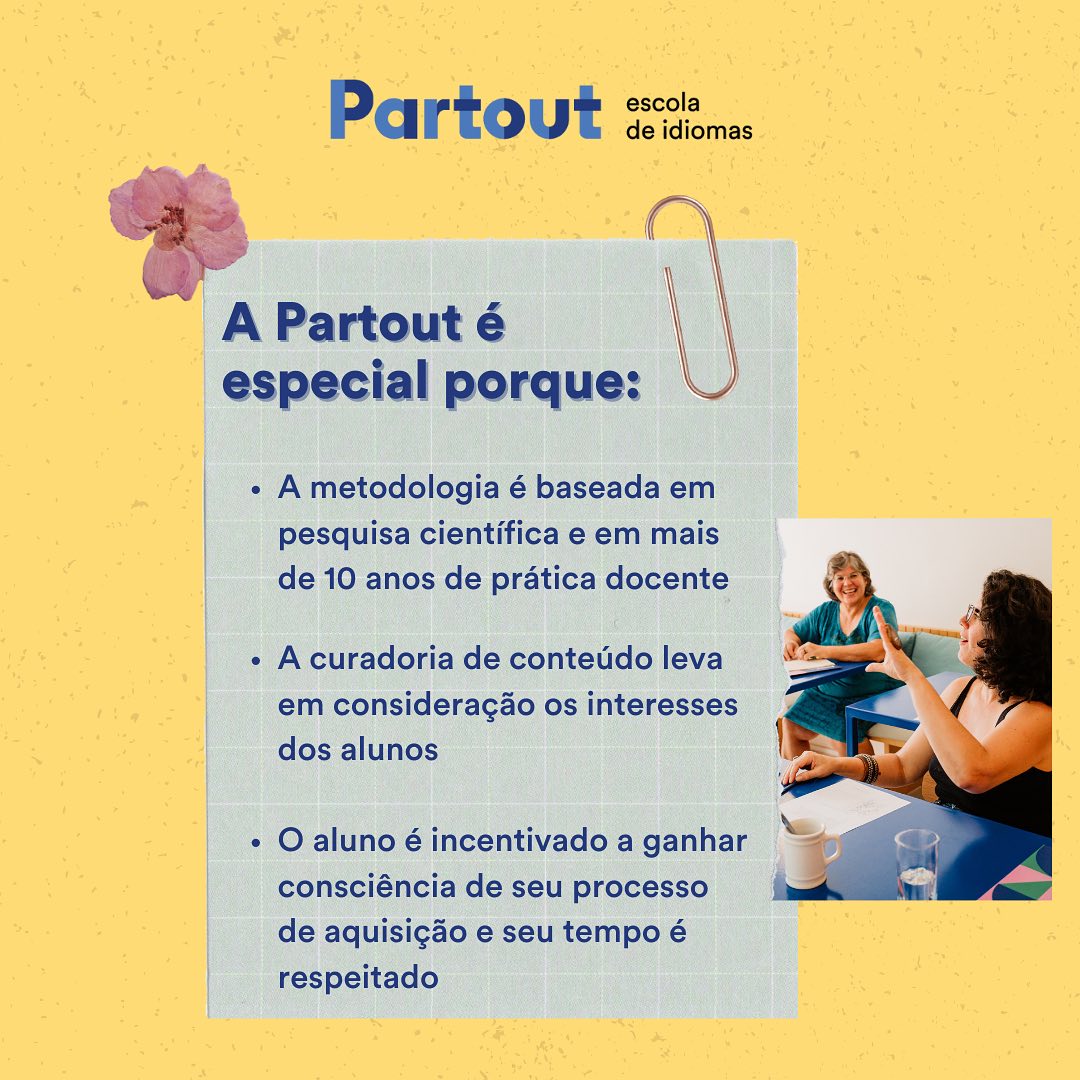 Partout | Brasília DF